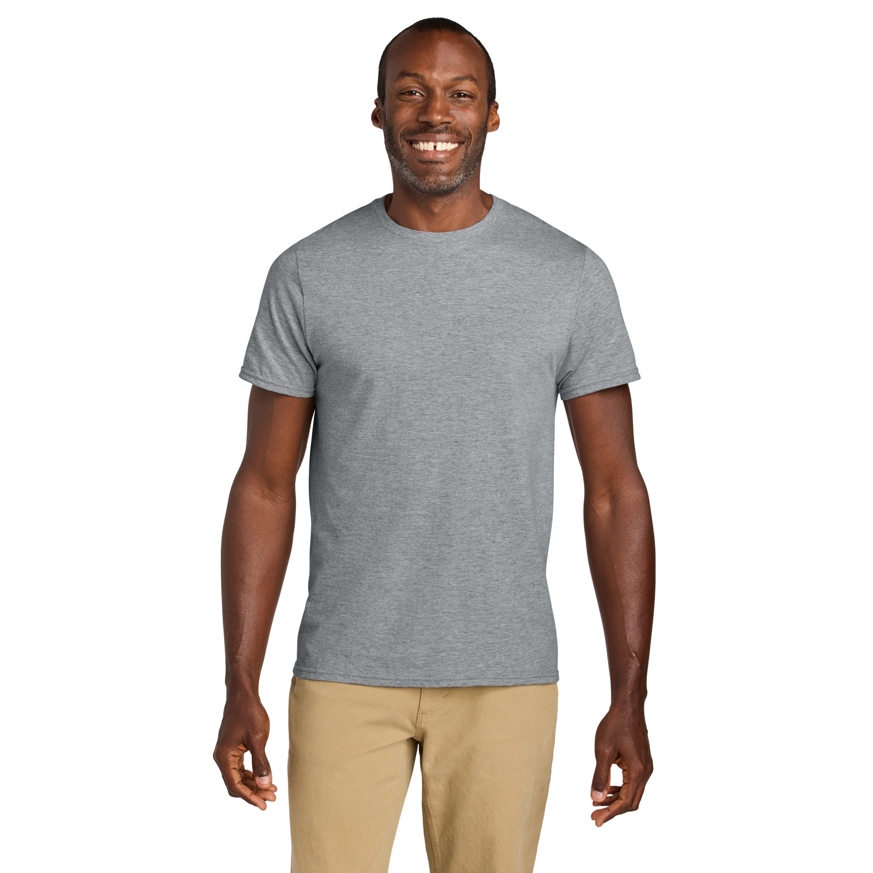 Unisex Cotton T-Shirt - Thumbnail Image