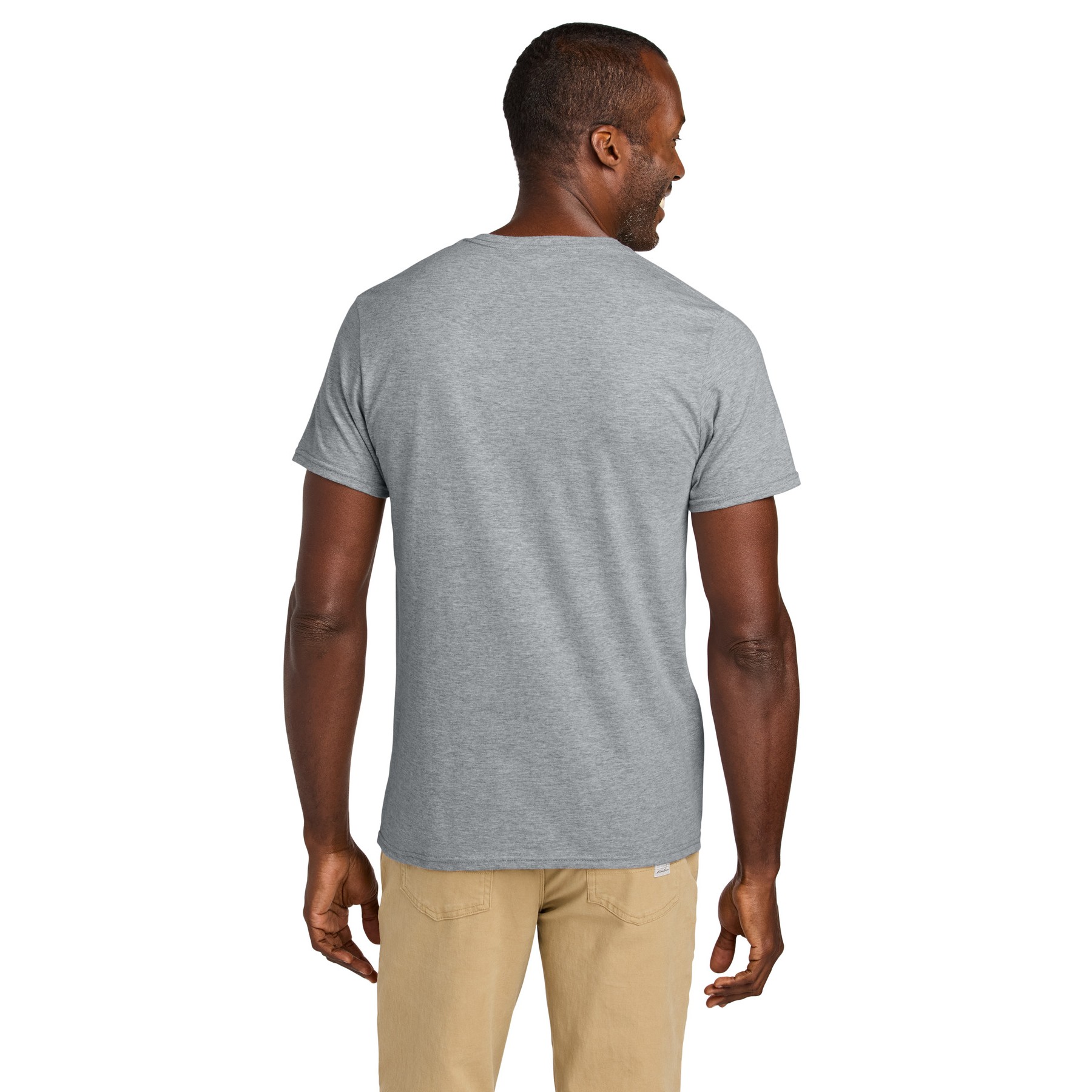 Unisex Cotton T-Shirt - Thumbnail Image
