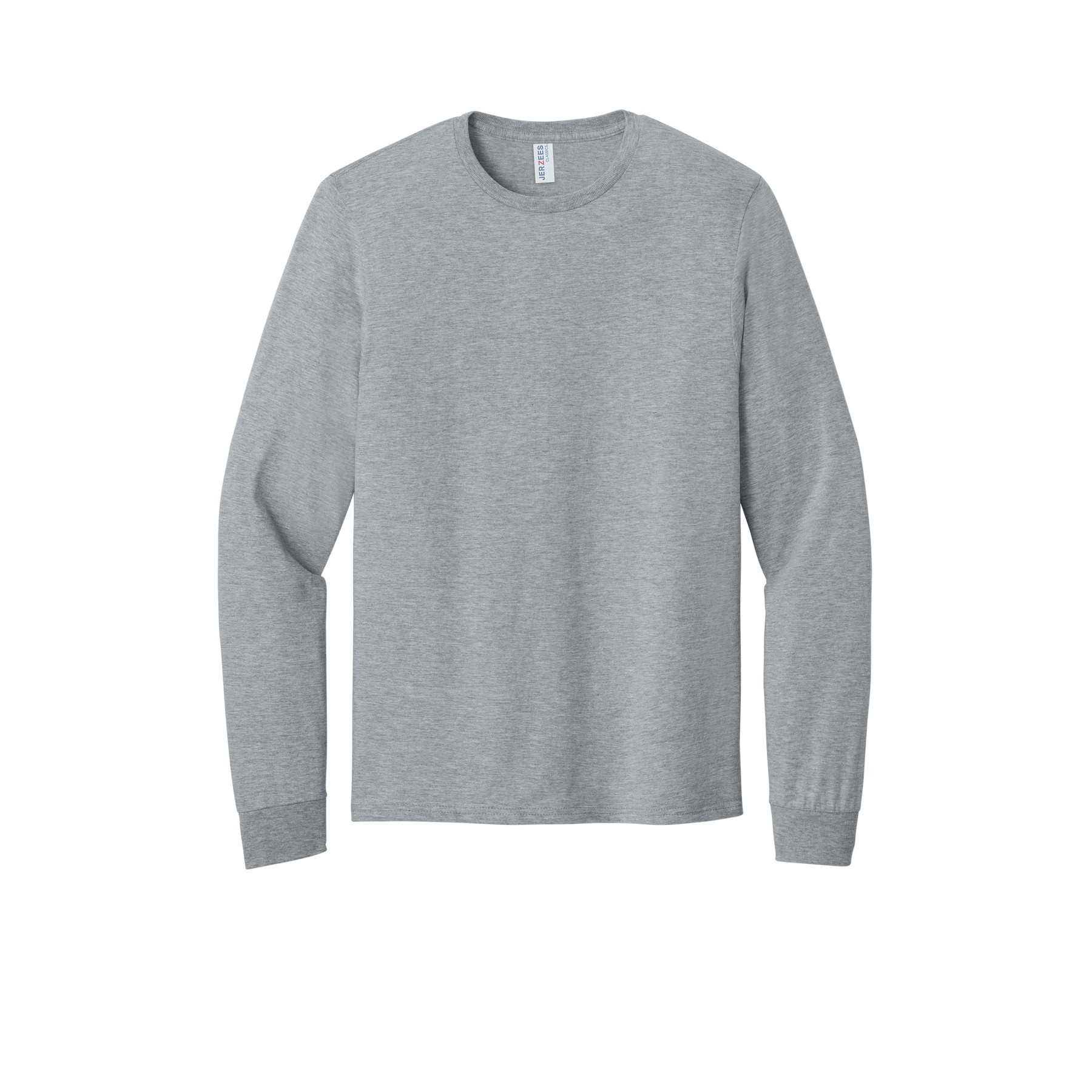 Unisex Cotton Long Sleeve T-Shirt - Thumbnail Image
