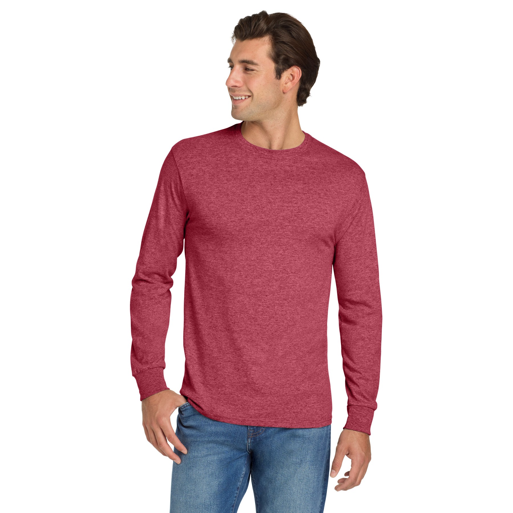 Dri-Power Long Sleeve T-Shirt - Thumbnail Image