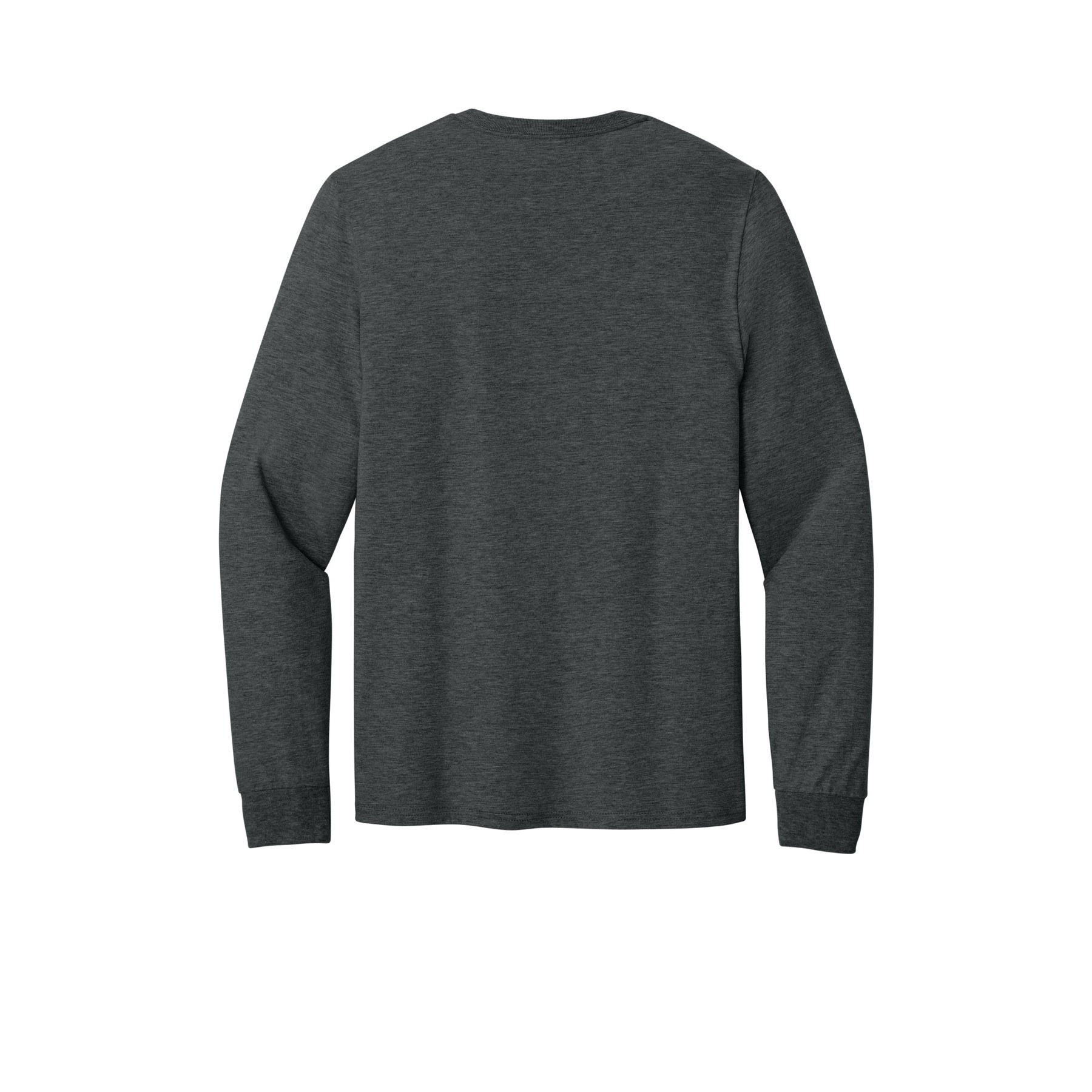 Unisex Cotton Long Sleeve T-Shirt - Thumbnail Image