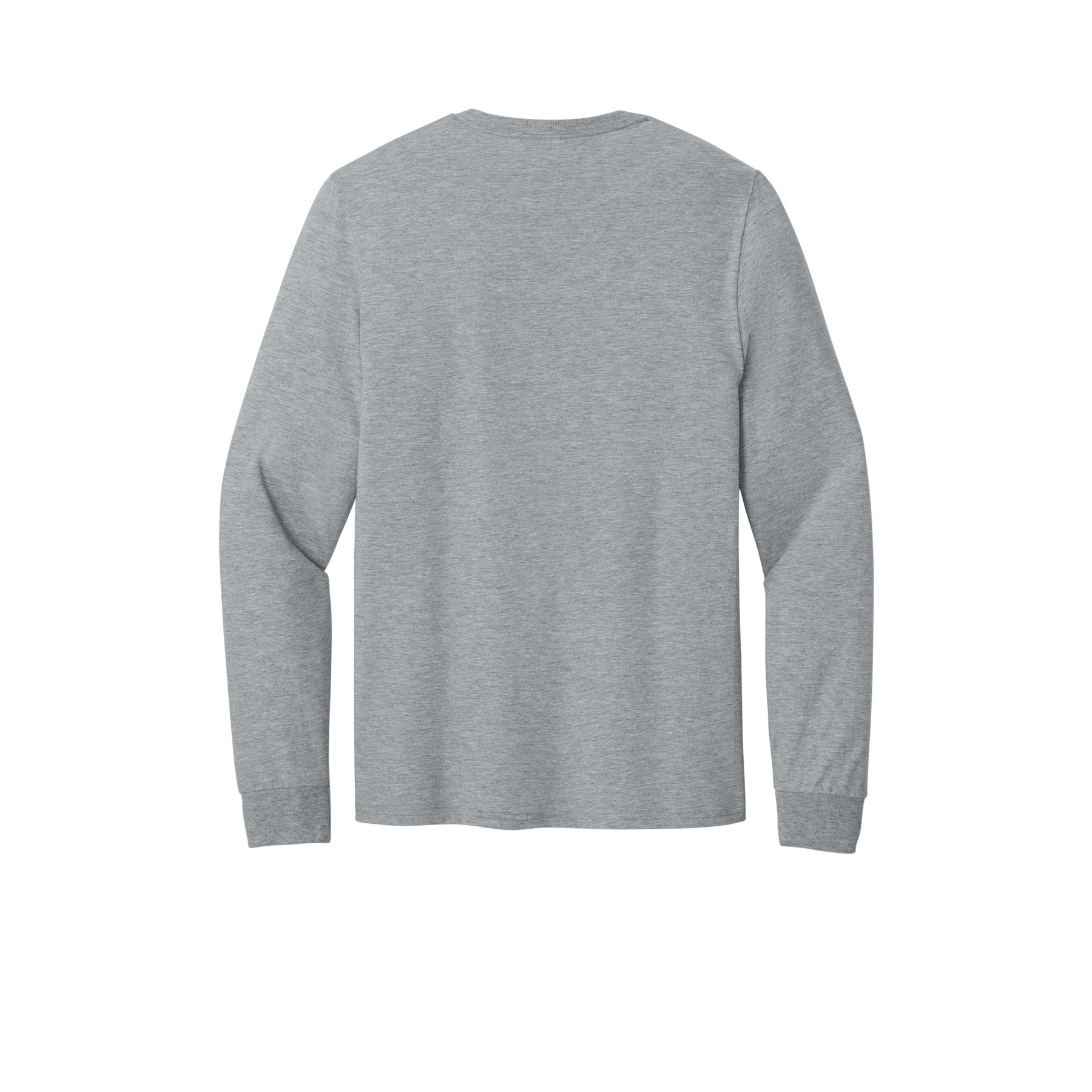 Unisex Cotton Long Sleeve T-Shirt - Thumbnail Image