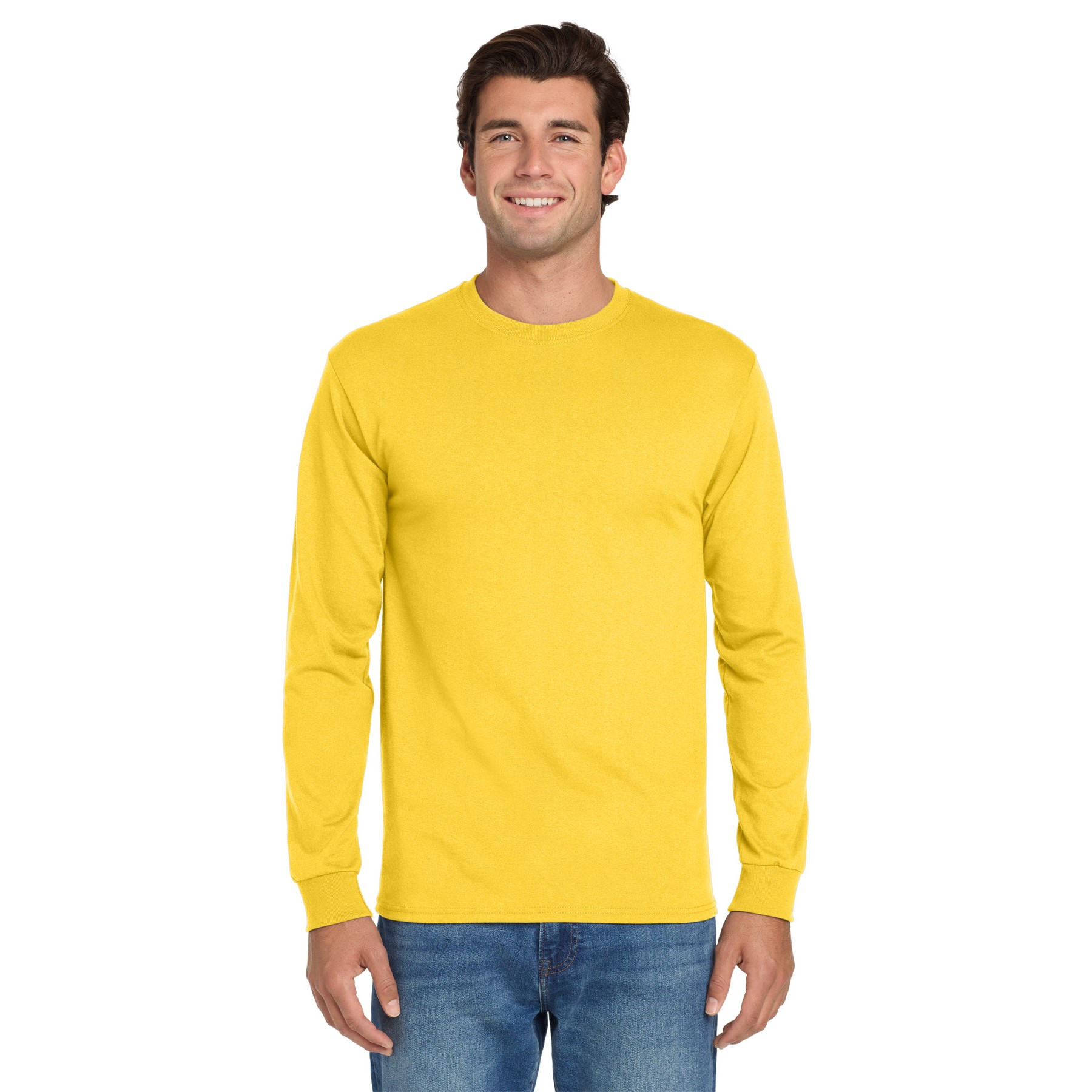 Dri-Power Long Sleeve T-Shirt - Thumbnail Image