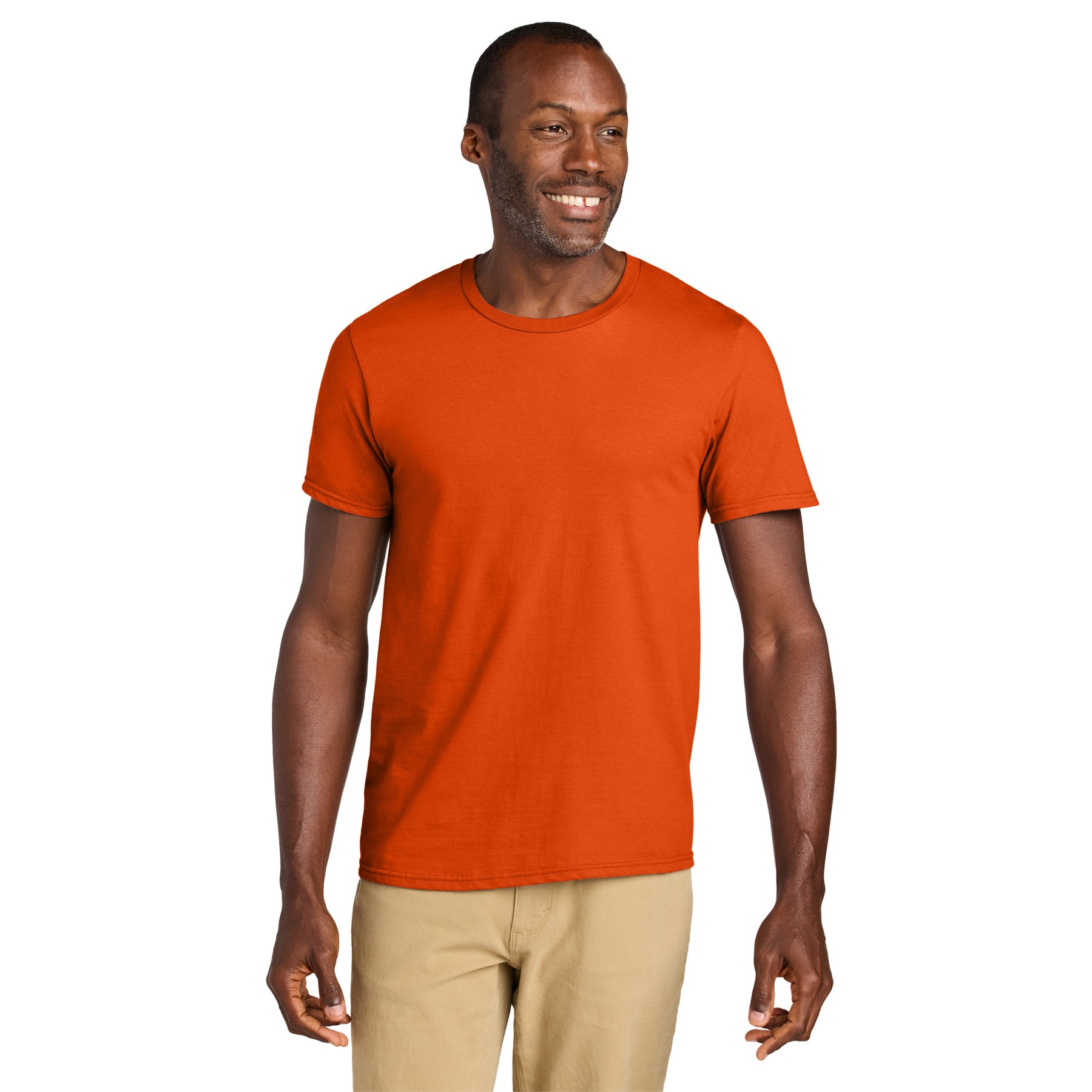Unisex Cotton T-Shirt - Thumbnail Image