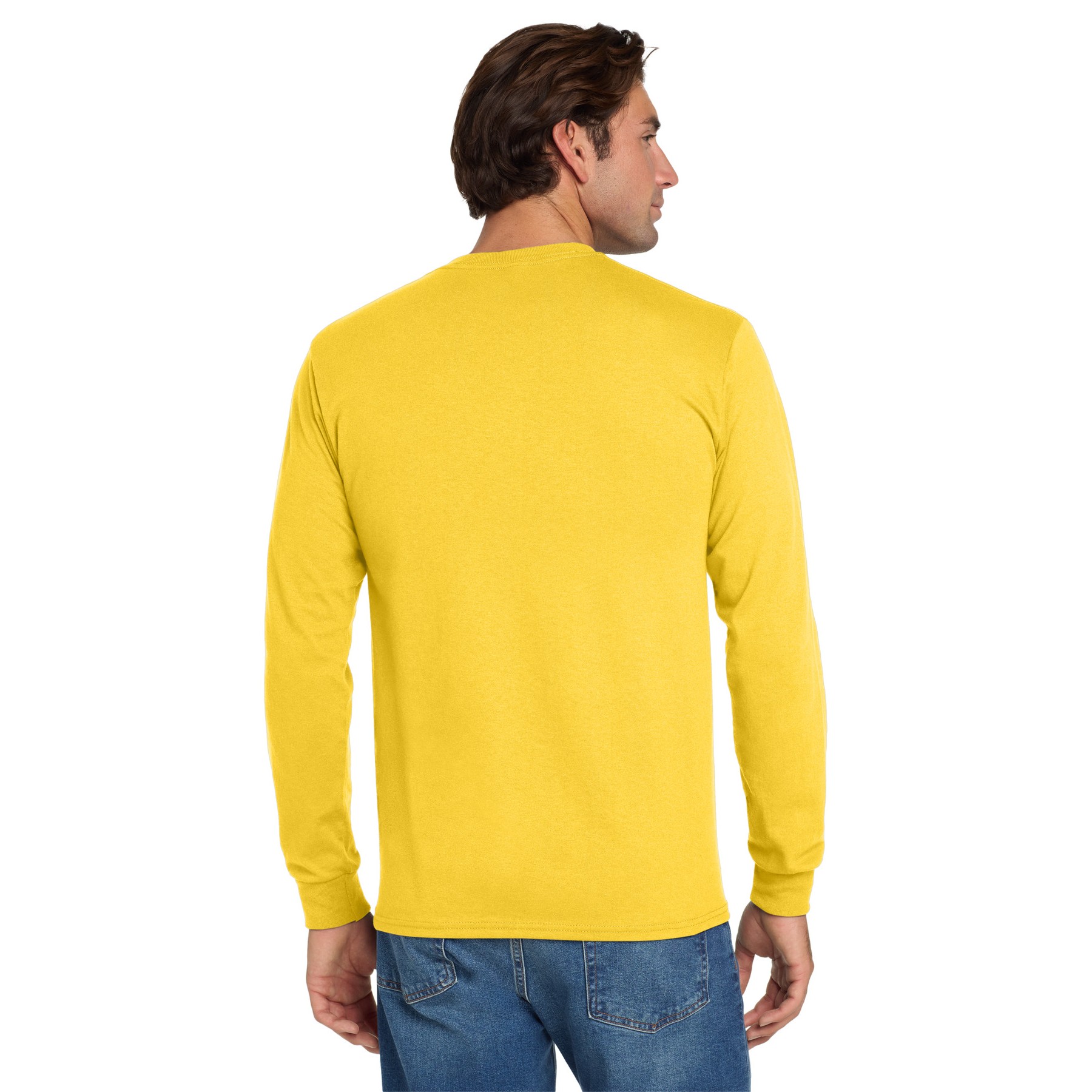 Dri-Power Long Sleeve T-Shirt - Thumbnail Image