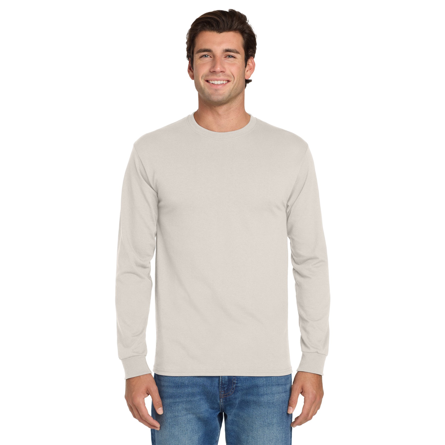 Dri-Power Long Sleeve T-Shirt - Thumbnail Image