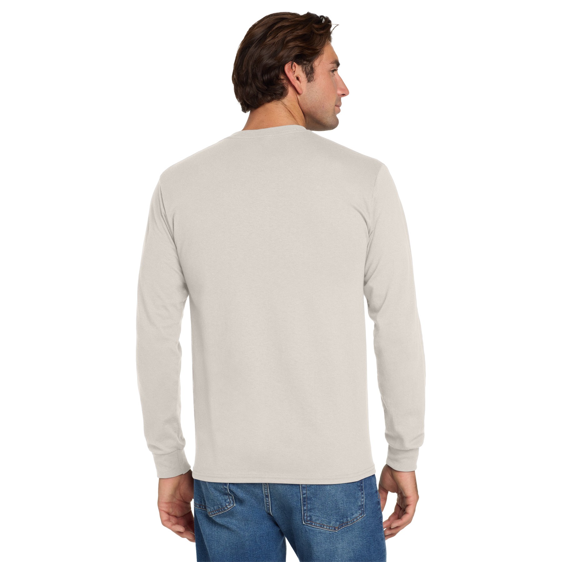Dri-Power Long Sleeve T-Shirt - Thumbnail Image