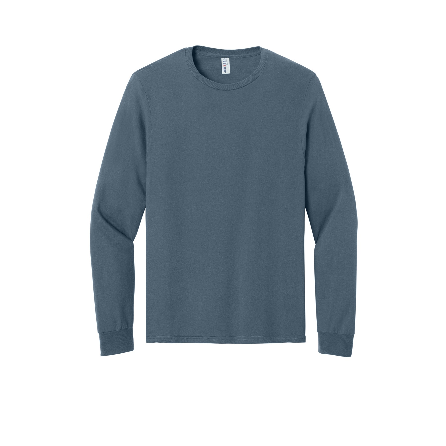 Unisex Cotton Long Sleeve T-Shirt - Thumbnail Image