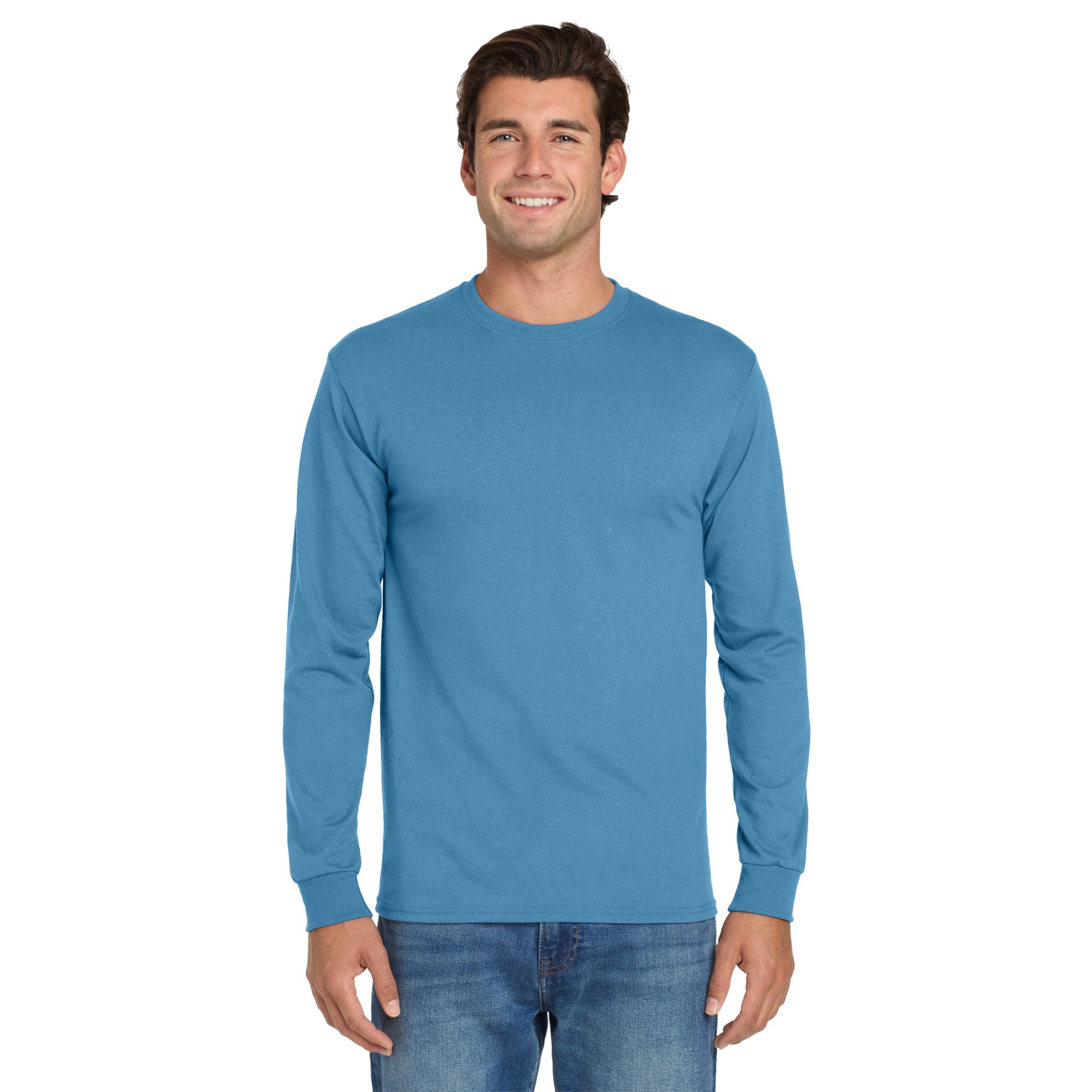Dri-Power Long Sleeve T-Shirt - Thumbnail Image