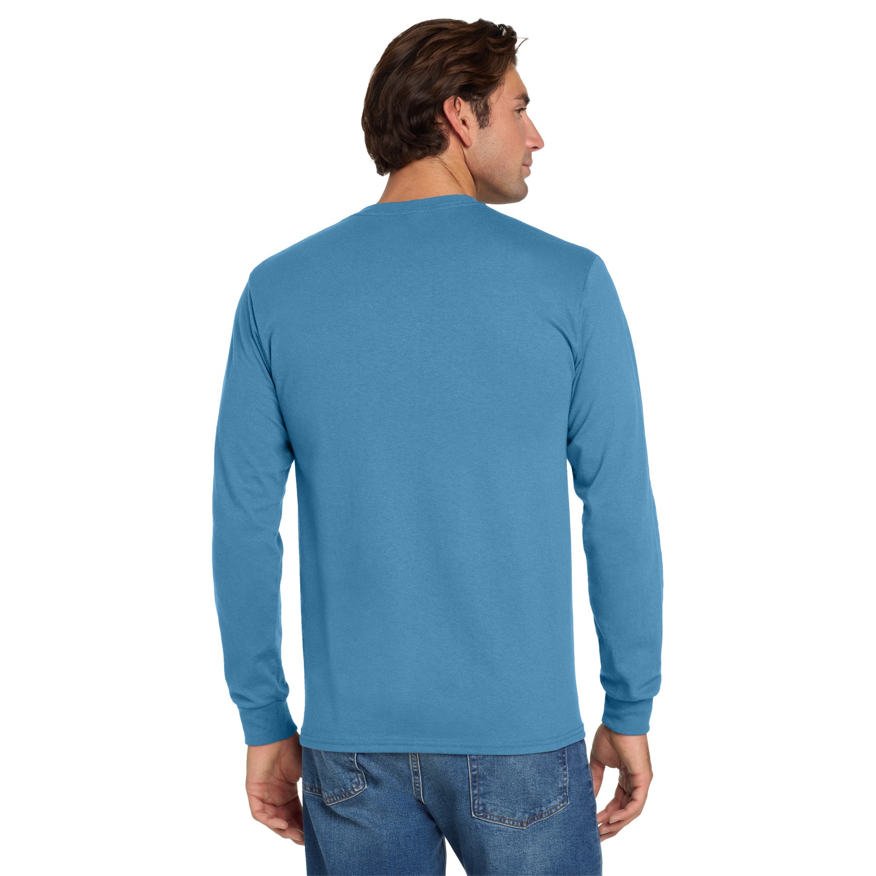Dri-Power Long Sleeve T-Shirt - Thumbnail Image