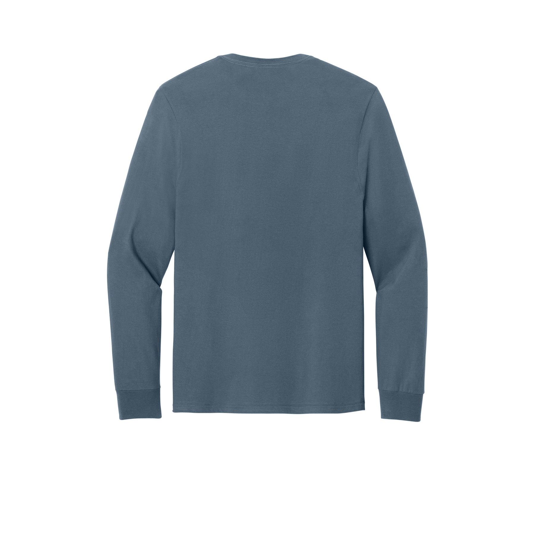 Unisex Cotton Long Sleeve T-Shirt - Thumbnail Image