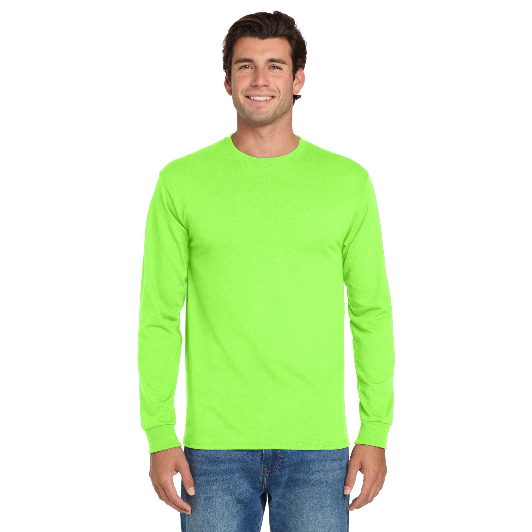 Dri-Power Long Sleeve T-Shirt - Thumbnail Image
