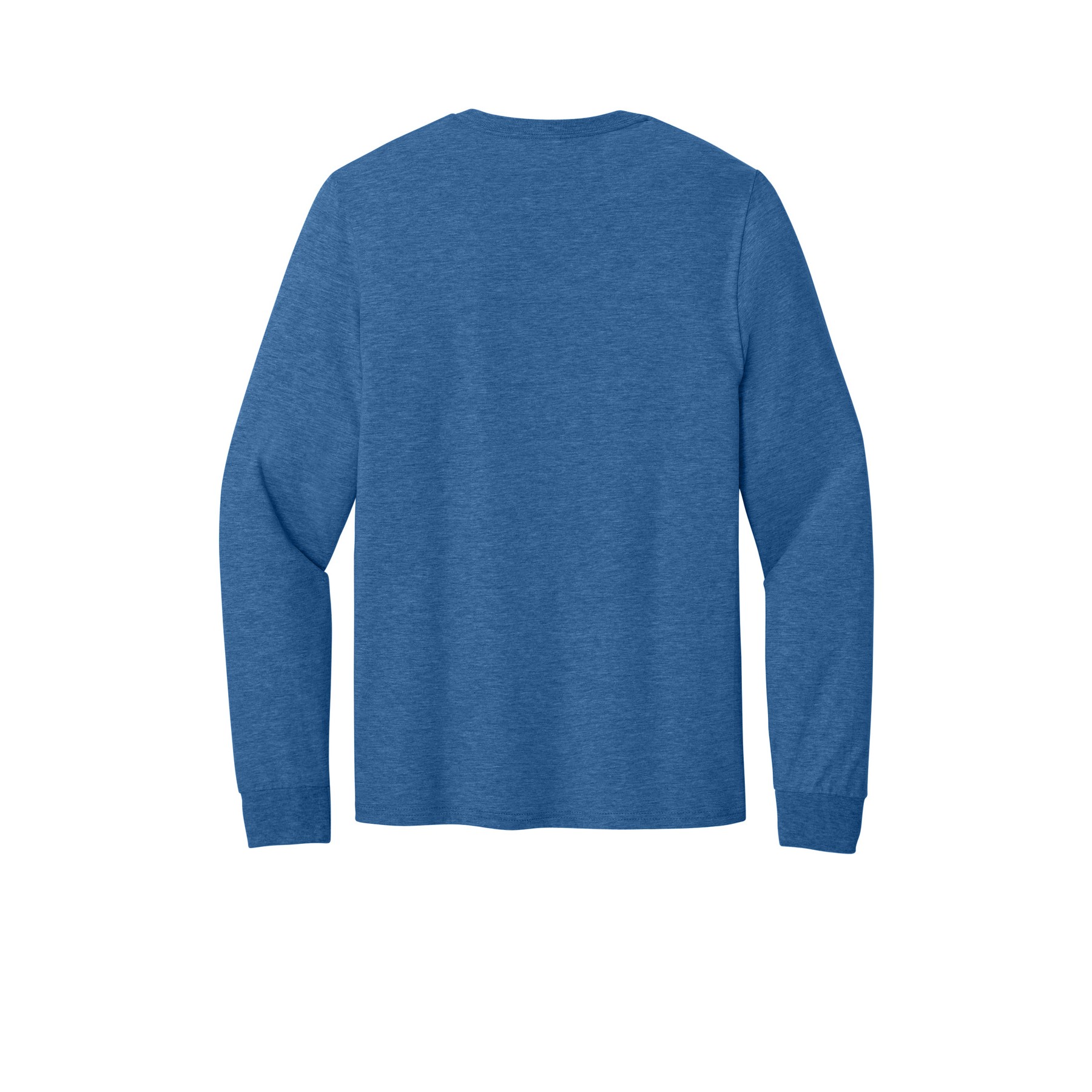 Unisex Cotton Long Sleeve T-Shirt - Thumbnail Image