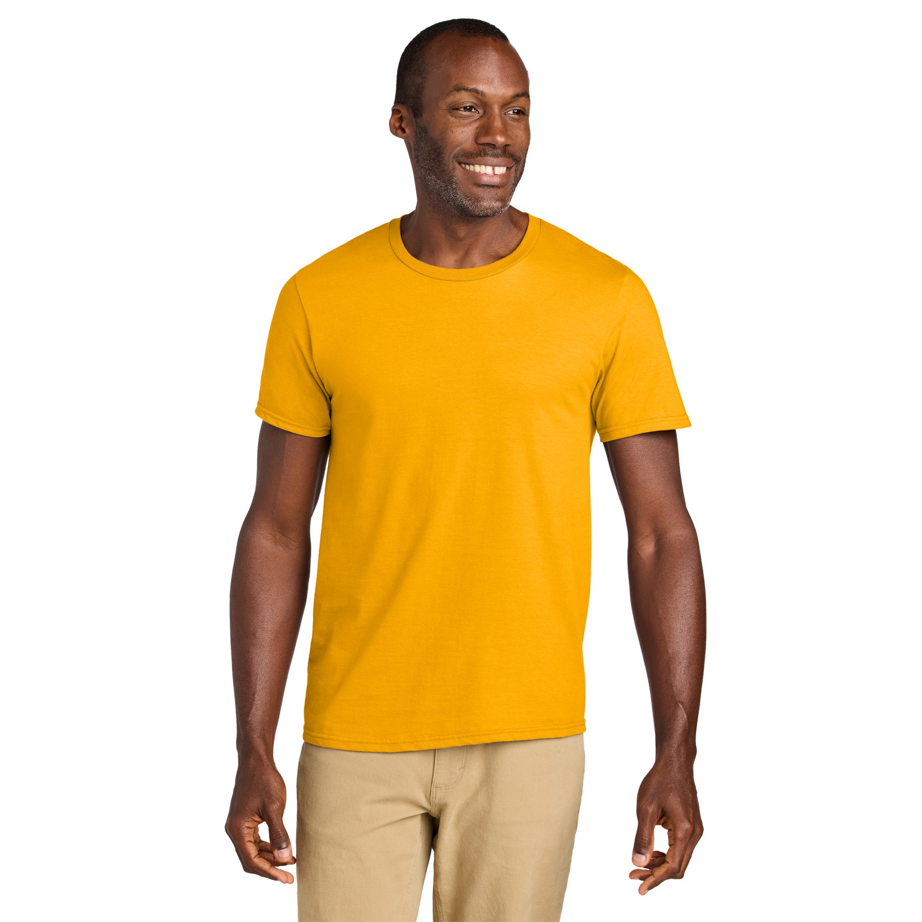 Unisex Cotton T-Shirt - Thumbnail Image