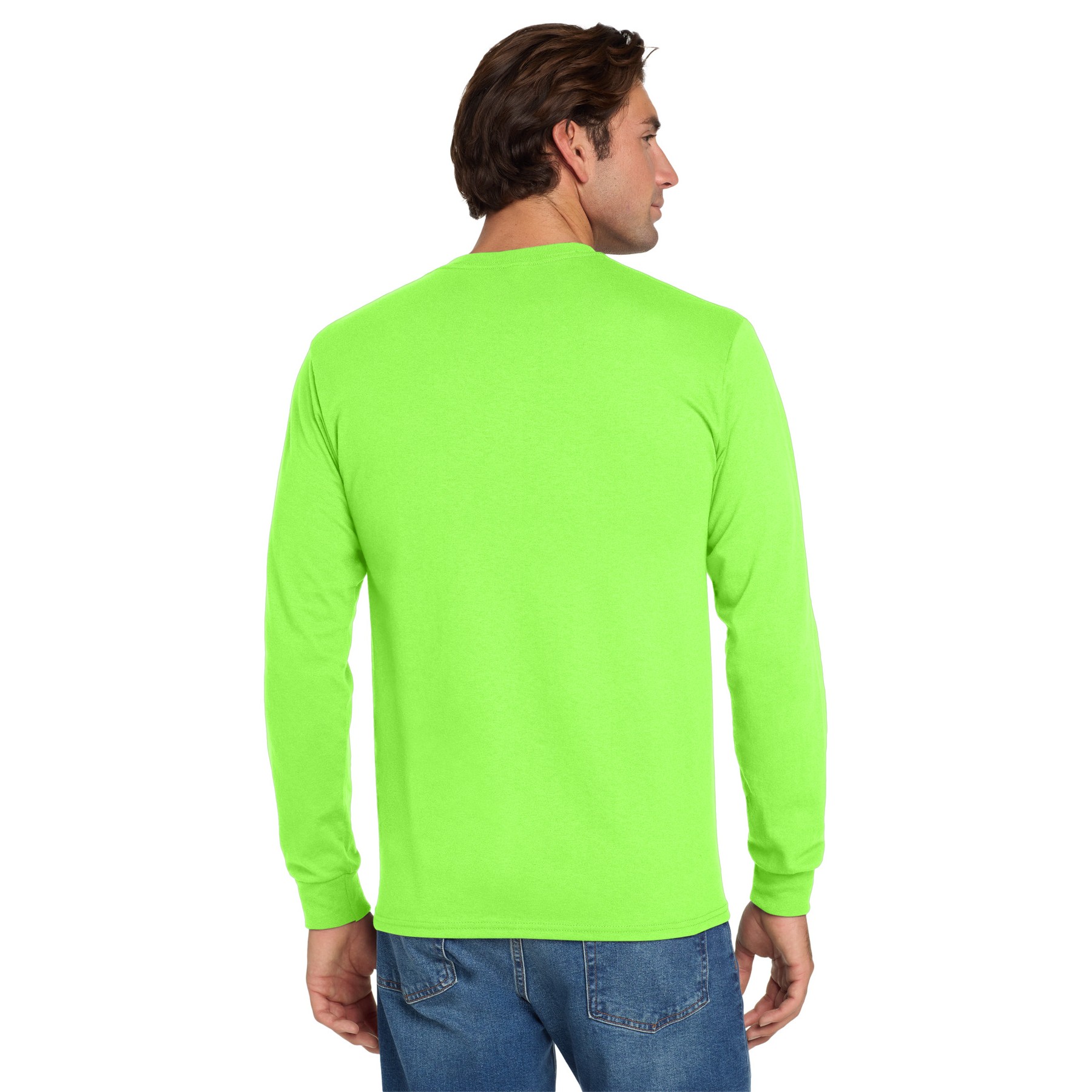 Dri-Power Long Sleeve T-Shirt - Thumbnail Image