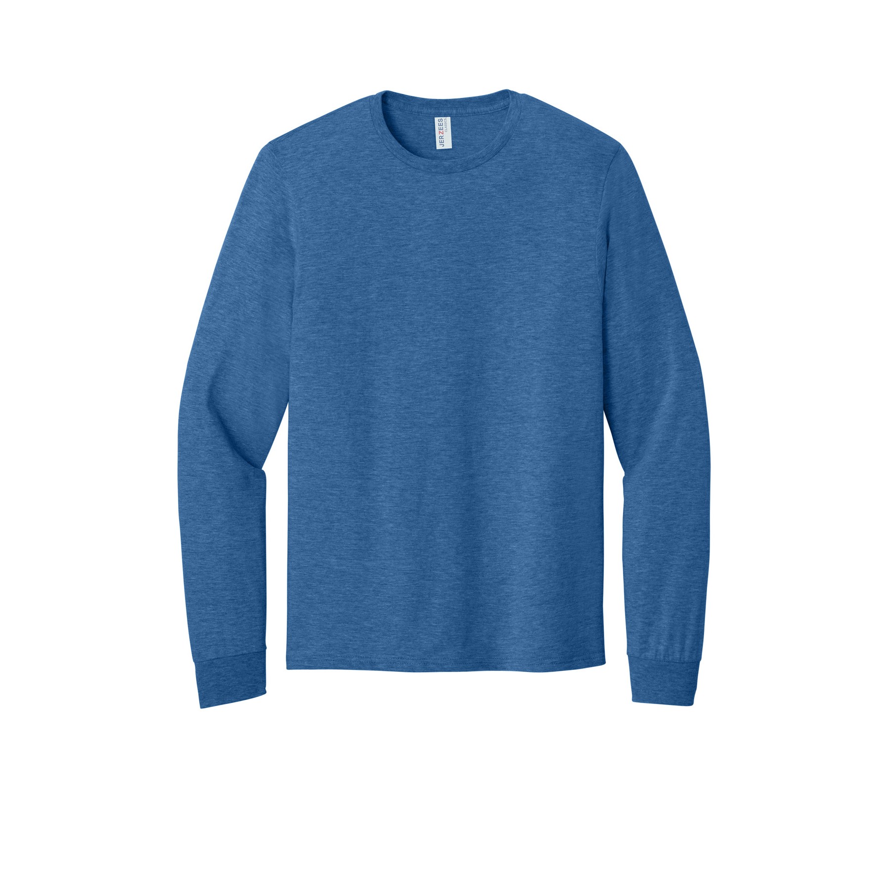 Unisex Cotton Long Sleeve T-Shirt - Thumbnail Image