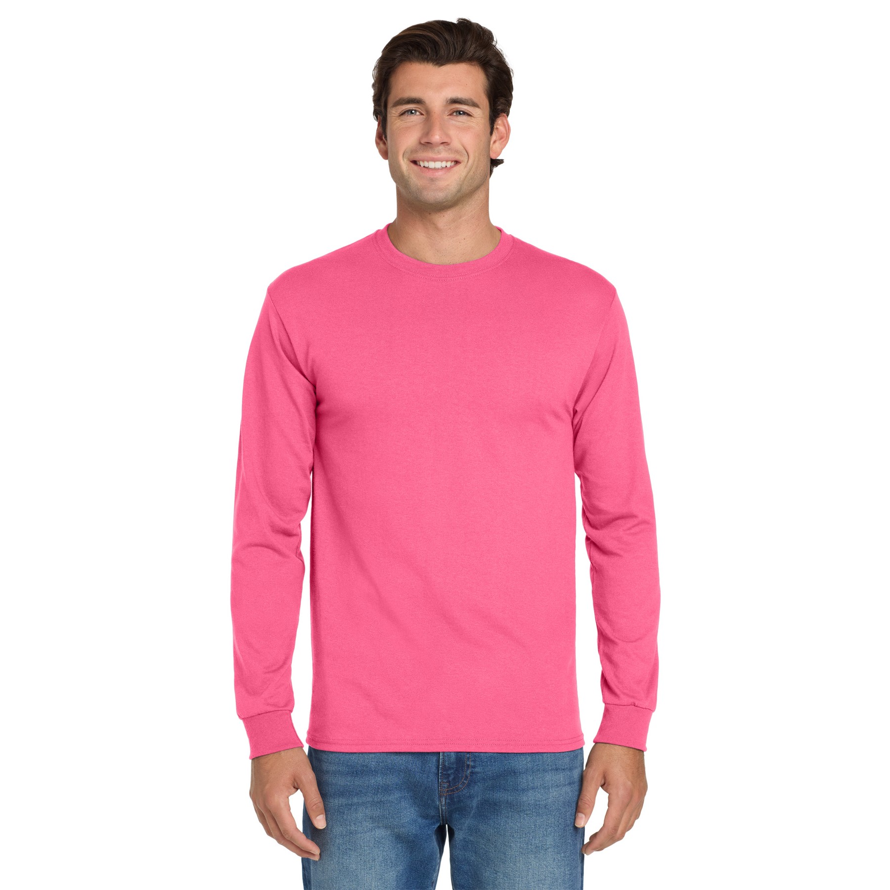 Dri-Power Long Sleeve T-Shirt - Thumbnail Image