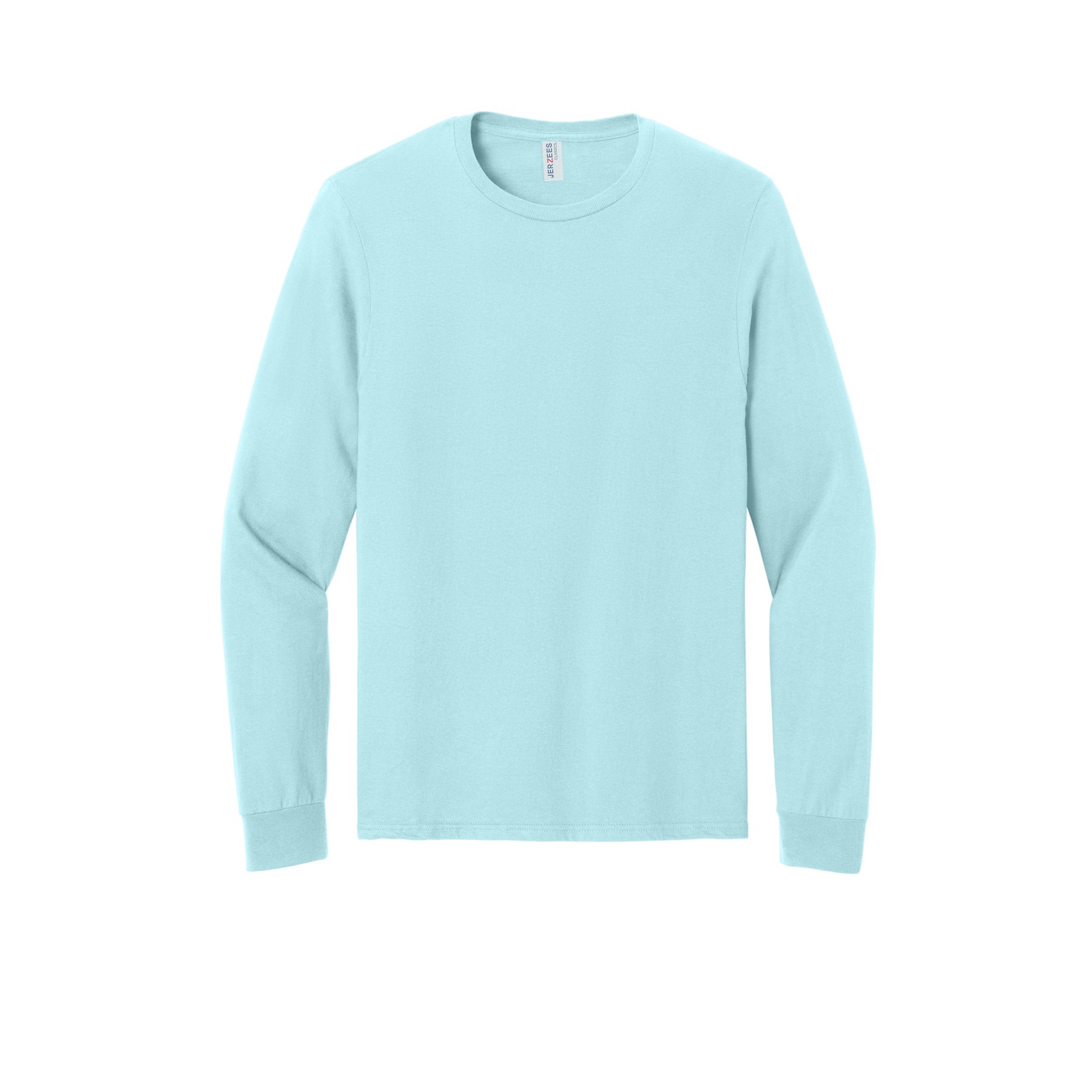 Unisex Cotton Long Sleeve T-Shirt - Thumbnail Image