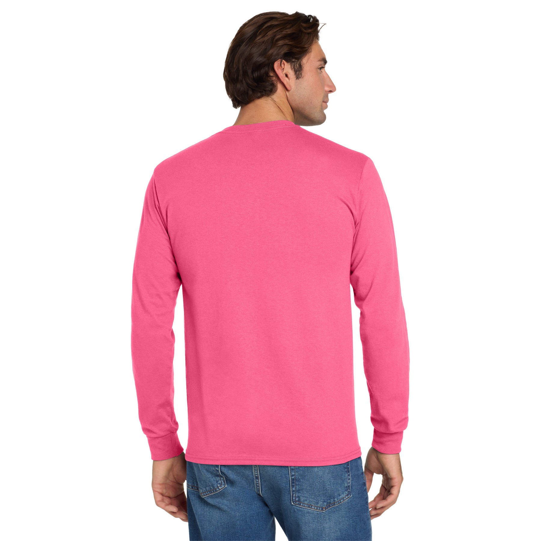 Dri-Power Long Sleeve T-Shirt - Thumbnail Image