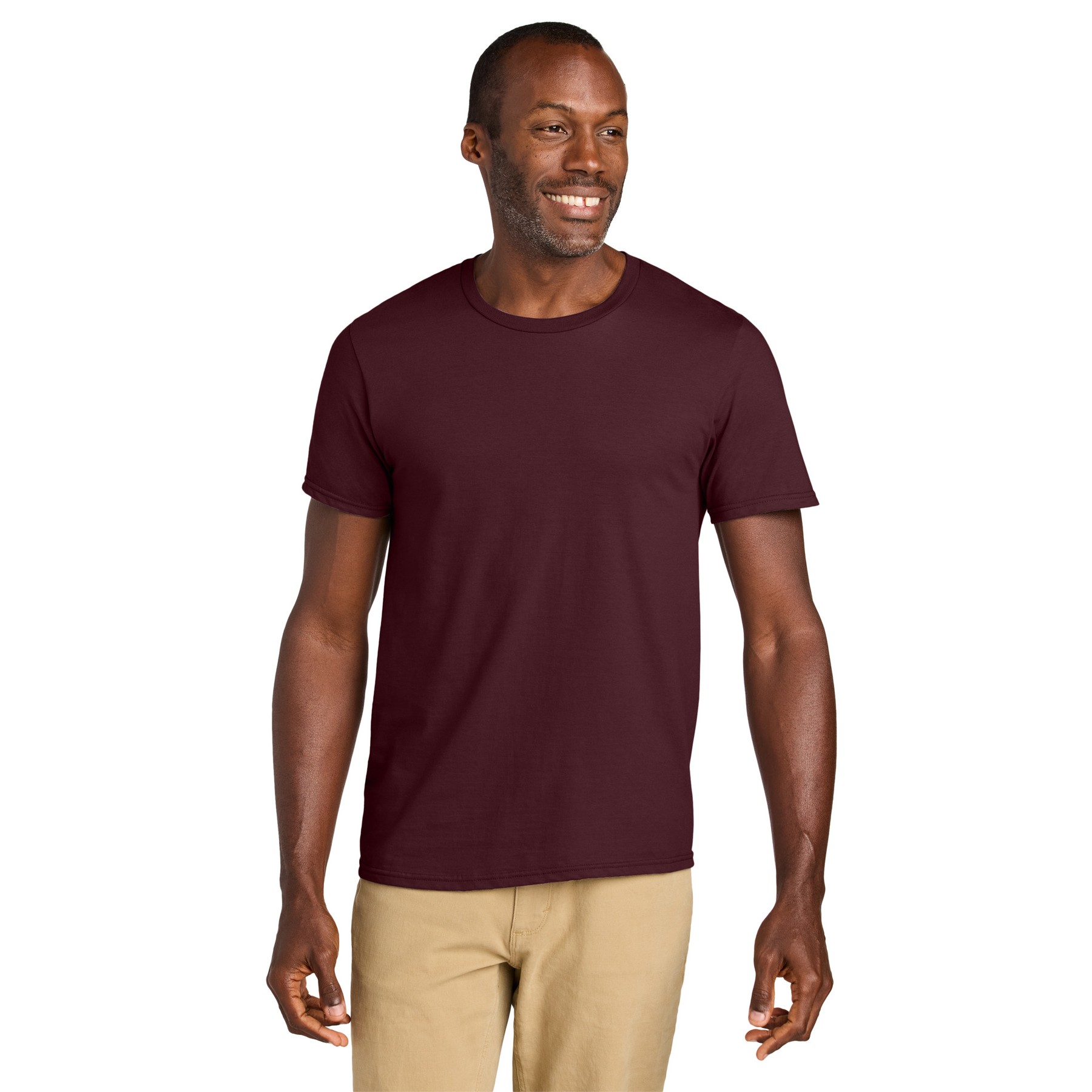 Unisex Cotton T-Shirt - Thumbnail Image