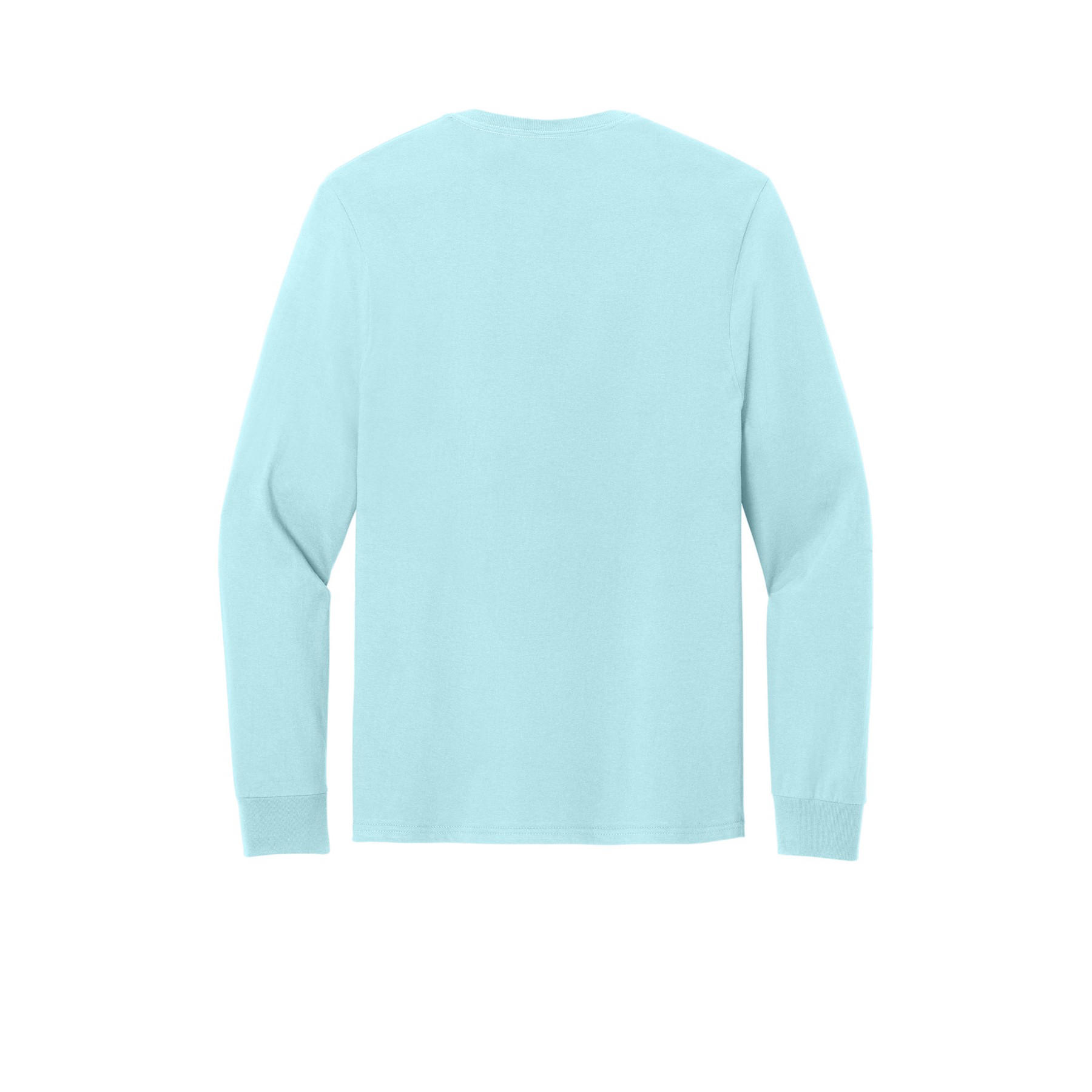 Unisex Cotton Long Sleeve T-Shirt - Thumbnail Image