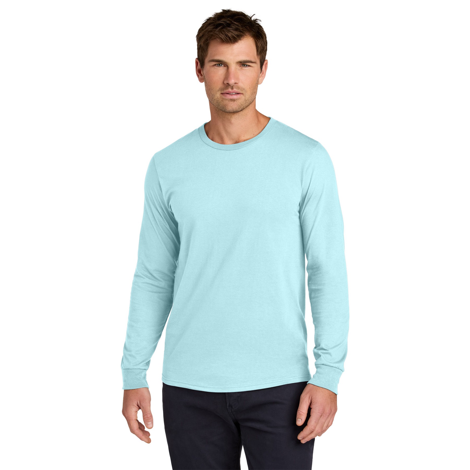Unisex Cotton Long Sleeve T-Shirt - Thumbnail Image