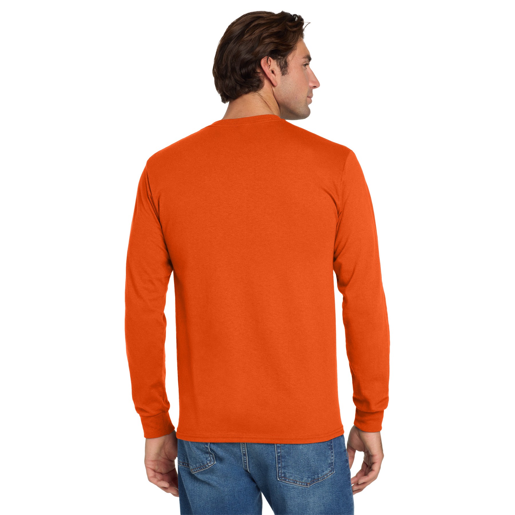 Dri-Power Long Sleeve T-Shirt - Thumbnail Image