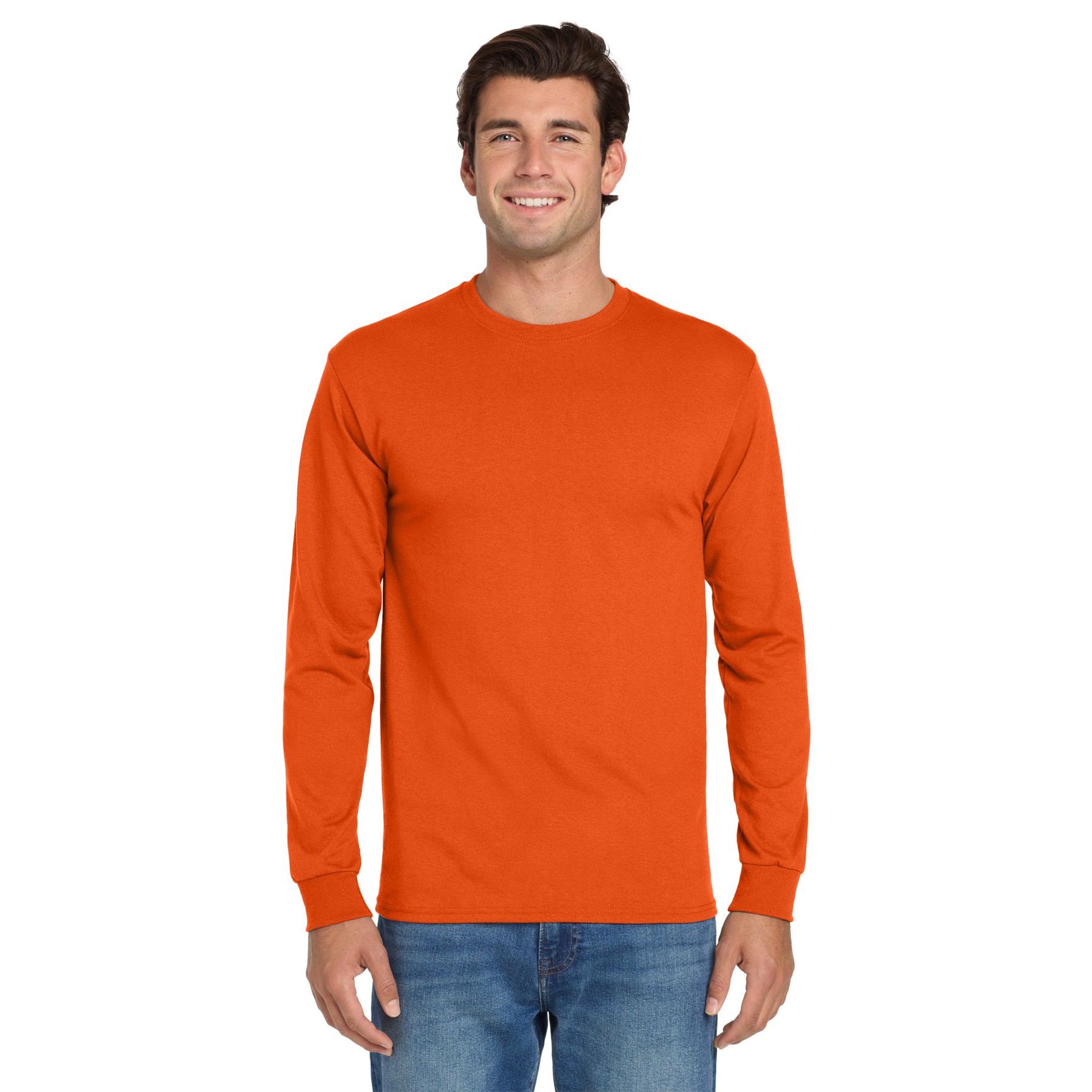 Dri-Power Long Sleeve T-Shirt - Thumbnail Image