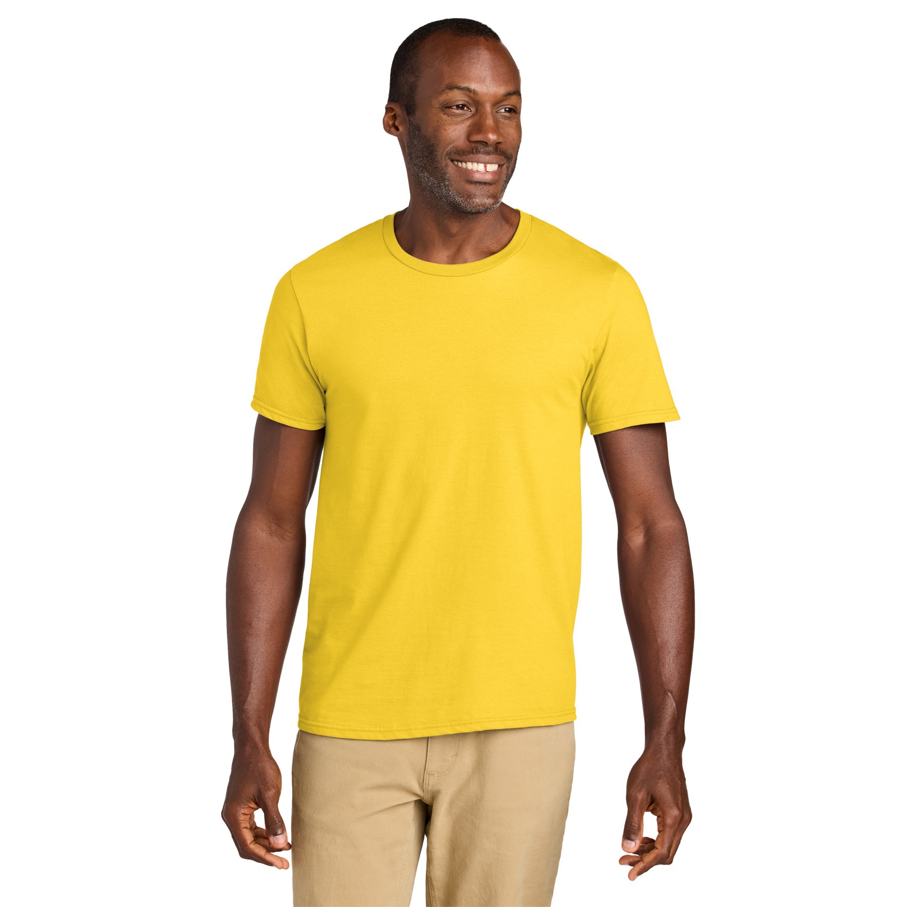 Unisex Cotton T-Shirt - Thumbnail Image