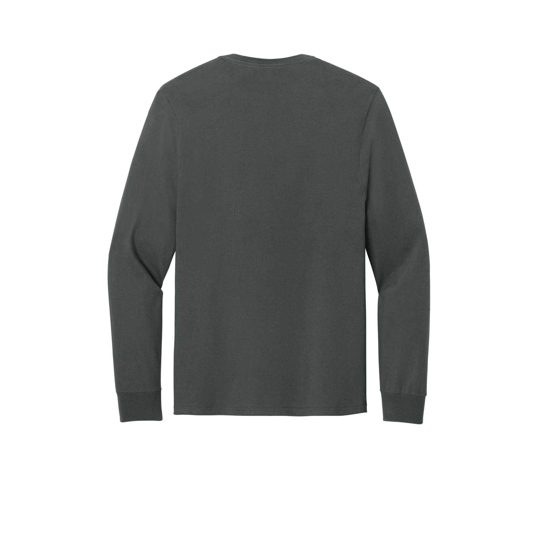 Unisex Cotton Long Sleeve T-Shirt - Thumbnail Image