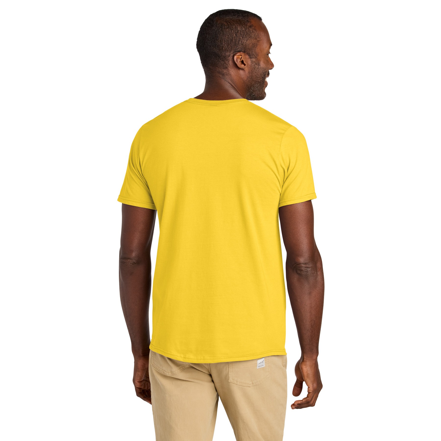Unisex Cotton T-Shirt - Thumbnail Image