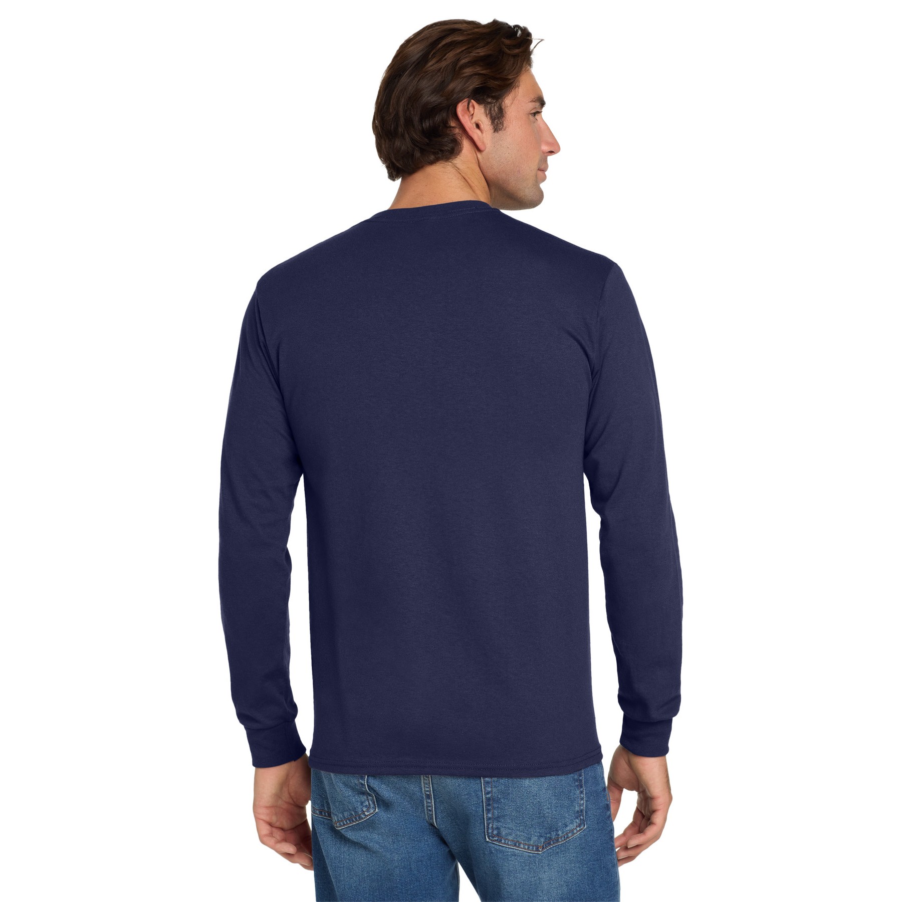 Dri-Power Long Sleeve T-Shirt - Thumbnail Image