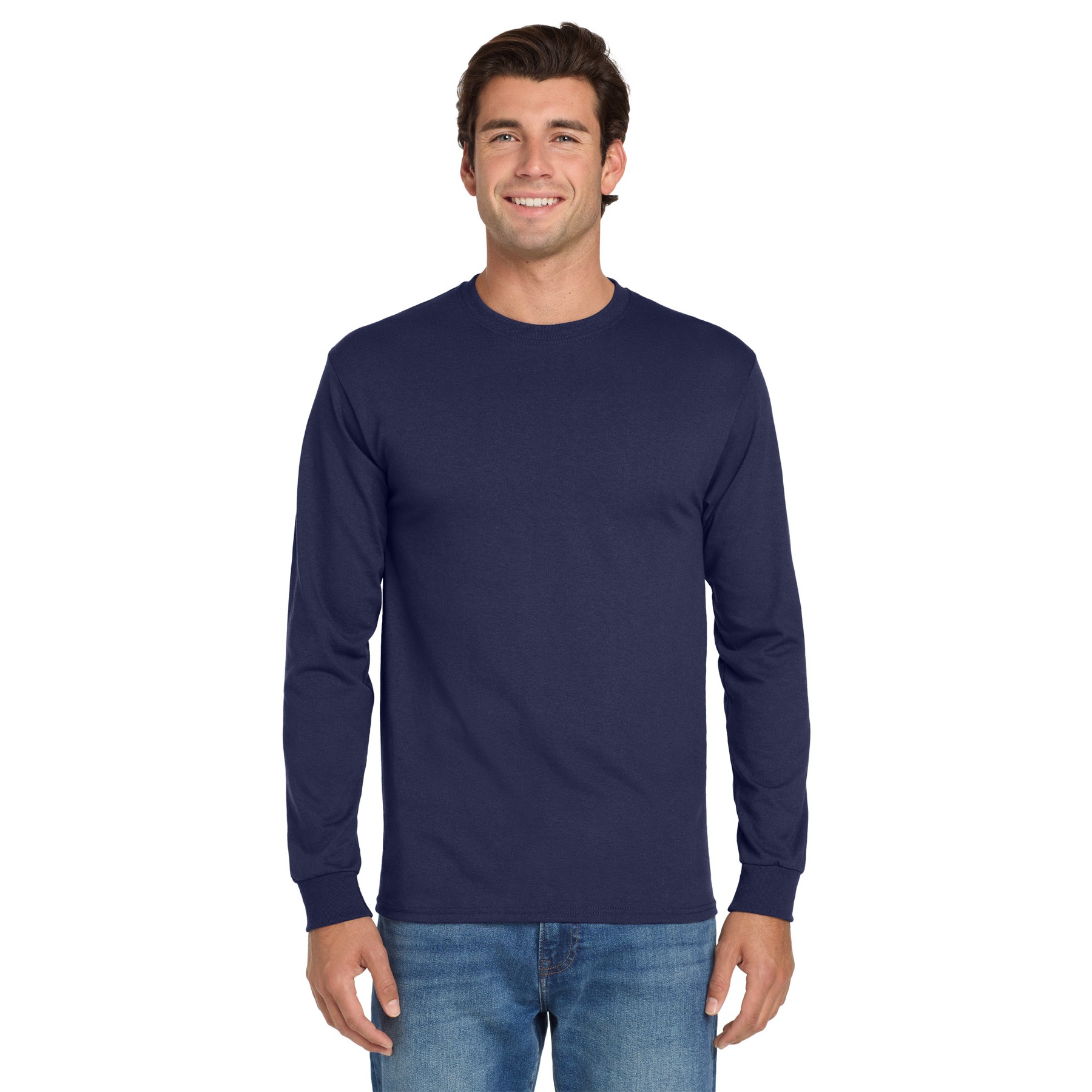 Dri-Power Long Sleeve T-Shirt - Thumbnail Image