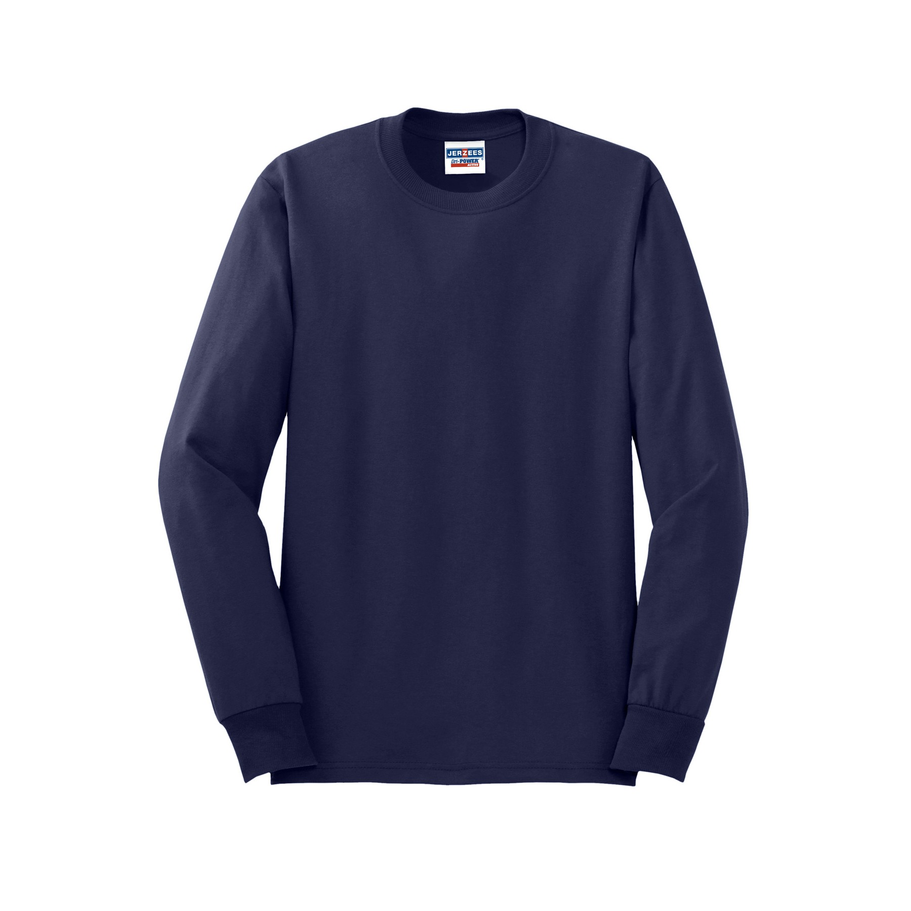 Dri-Power Long Sleeve T-Shirt - Thumbnail Image