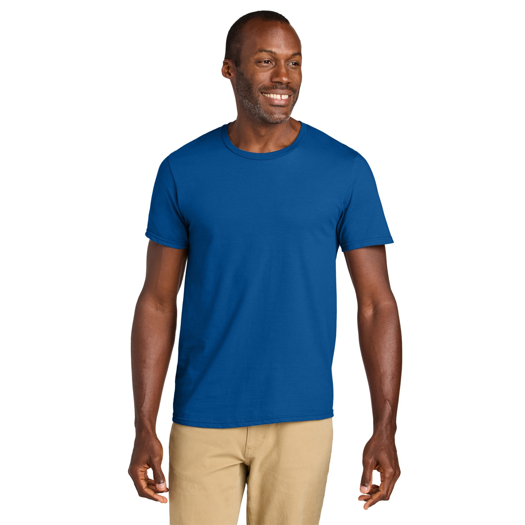 Unisex Cotton T-Shirt - Thumbnail Image