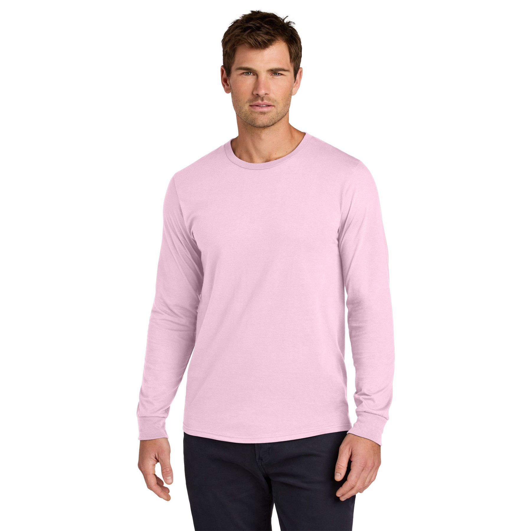 Unisex Cotton Long Sleeve T-Shirt - Thumbnail Image