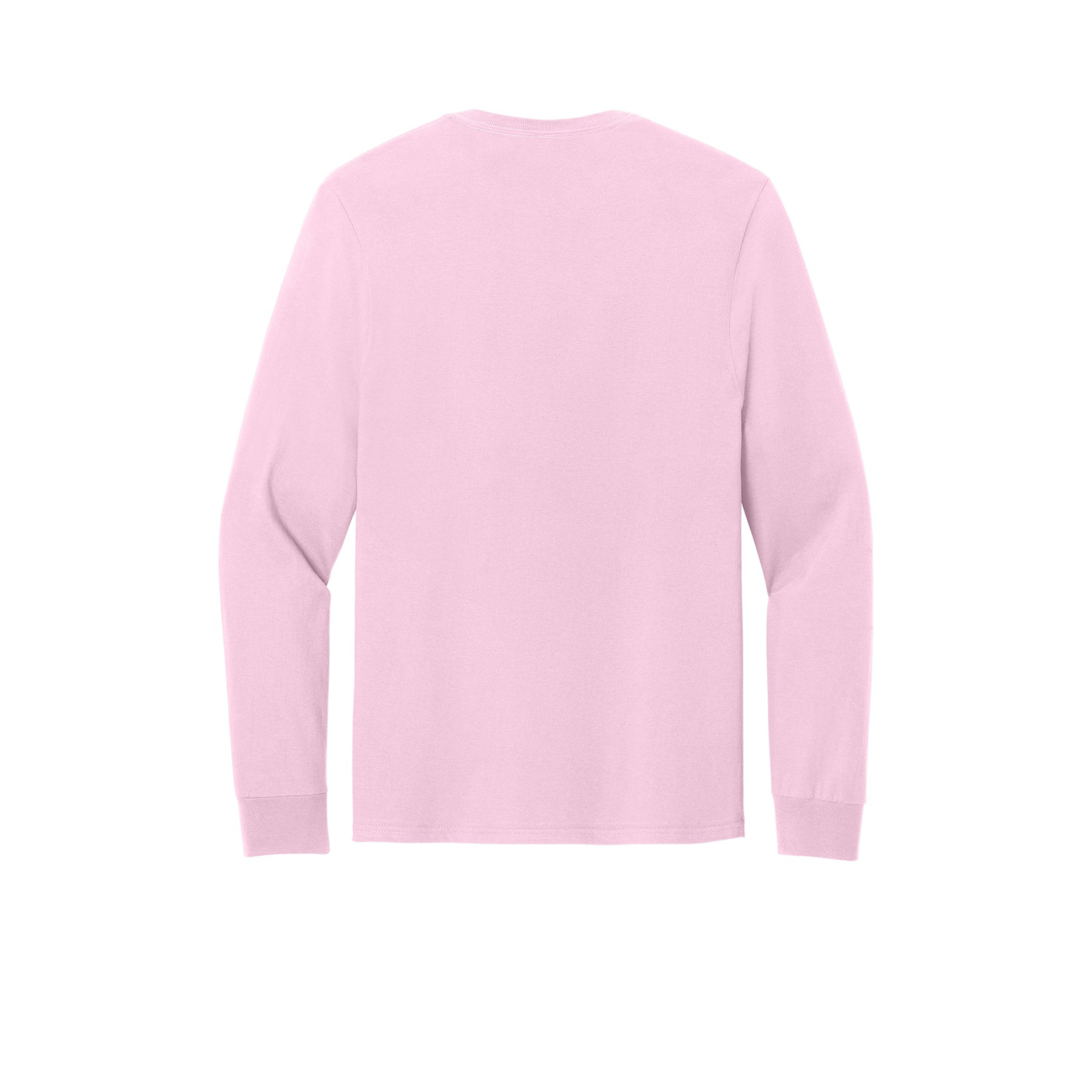 Unisex Cotton Long Sleeve T-Shirt - Thumbnail Image