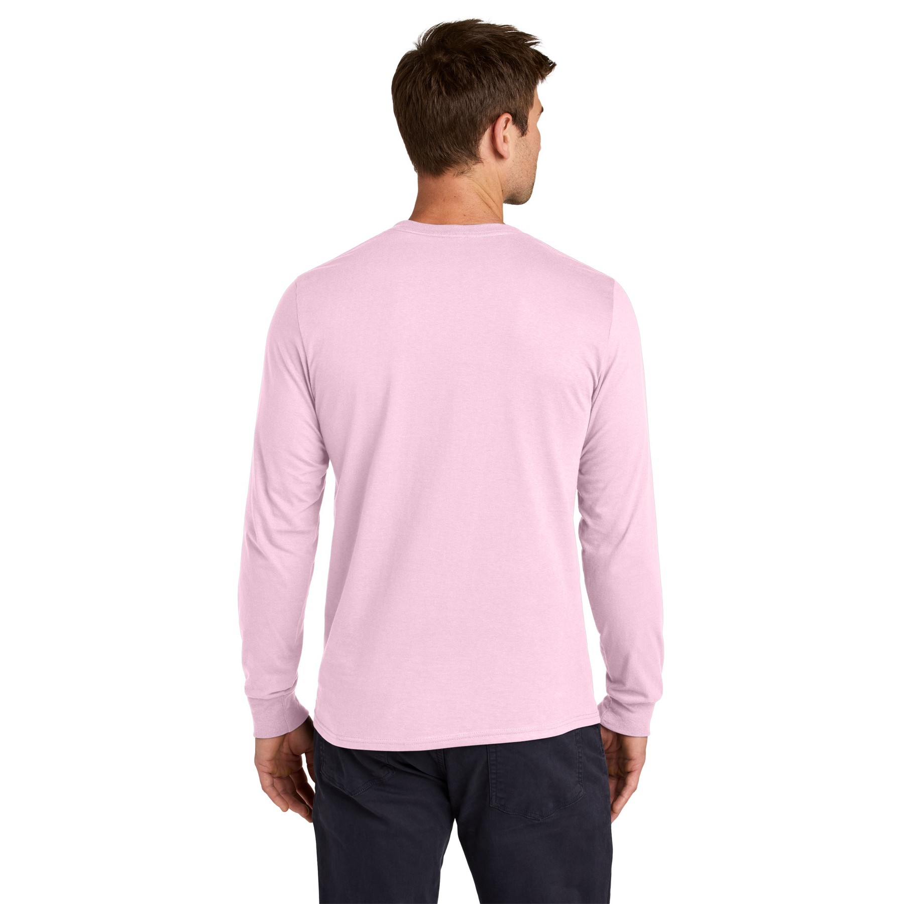 Unisex Cotton Long Sleeve T-Shirt - Thumbnail Image