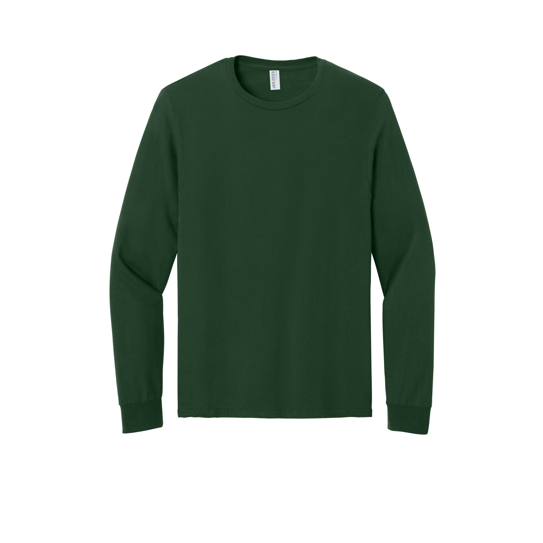 Unisex Cotton Long Sleeve T-Shirt - Thumbnail Image