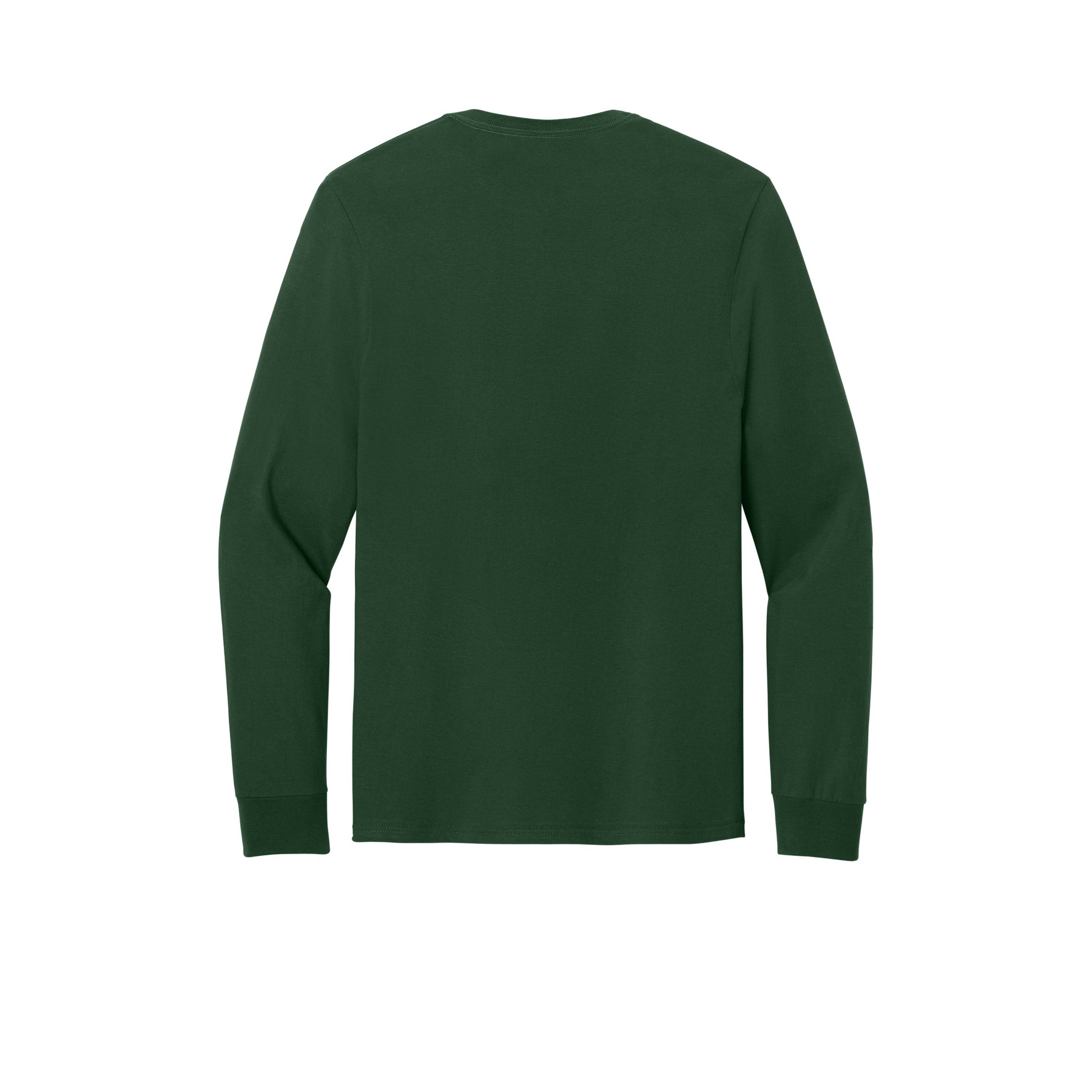 Unisex Cotton Long Sleeve T-Shirt - Thumbnail Image