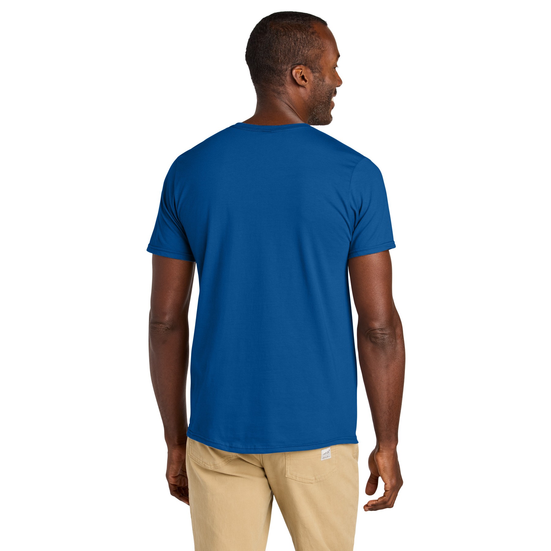 Unisex Cotton T-Shirt - Thumbnail Image