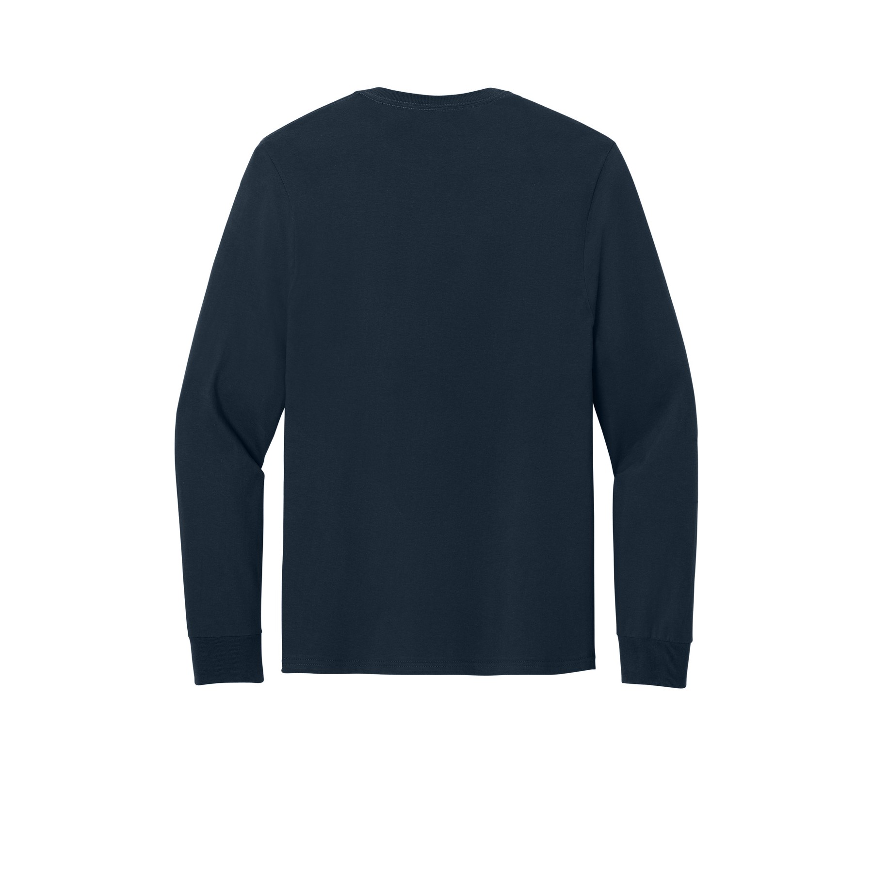 Unisex Cotton Long Sleeve T-Shirt - Thumbnail Image