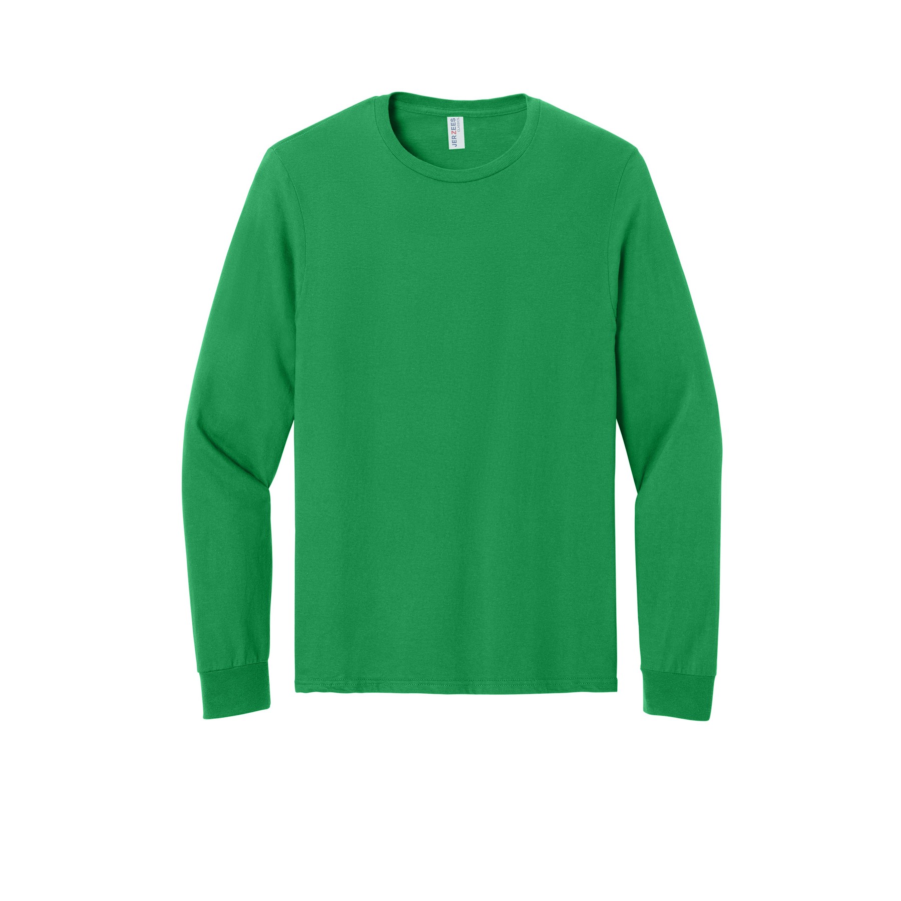 Unisex Cotton Long Sleeve T-Shirt - Thumbnail Image