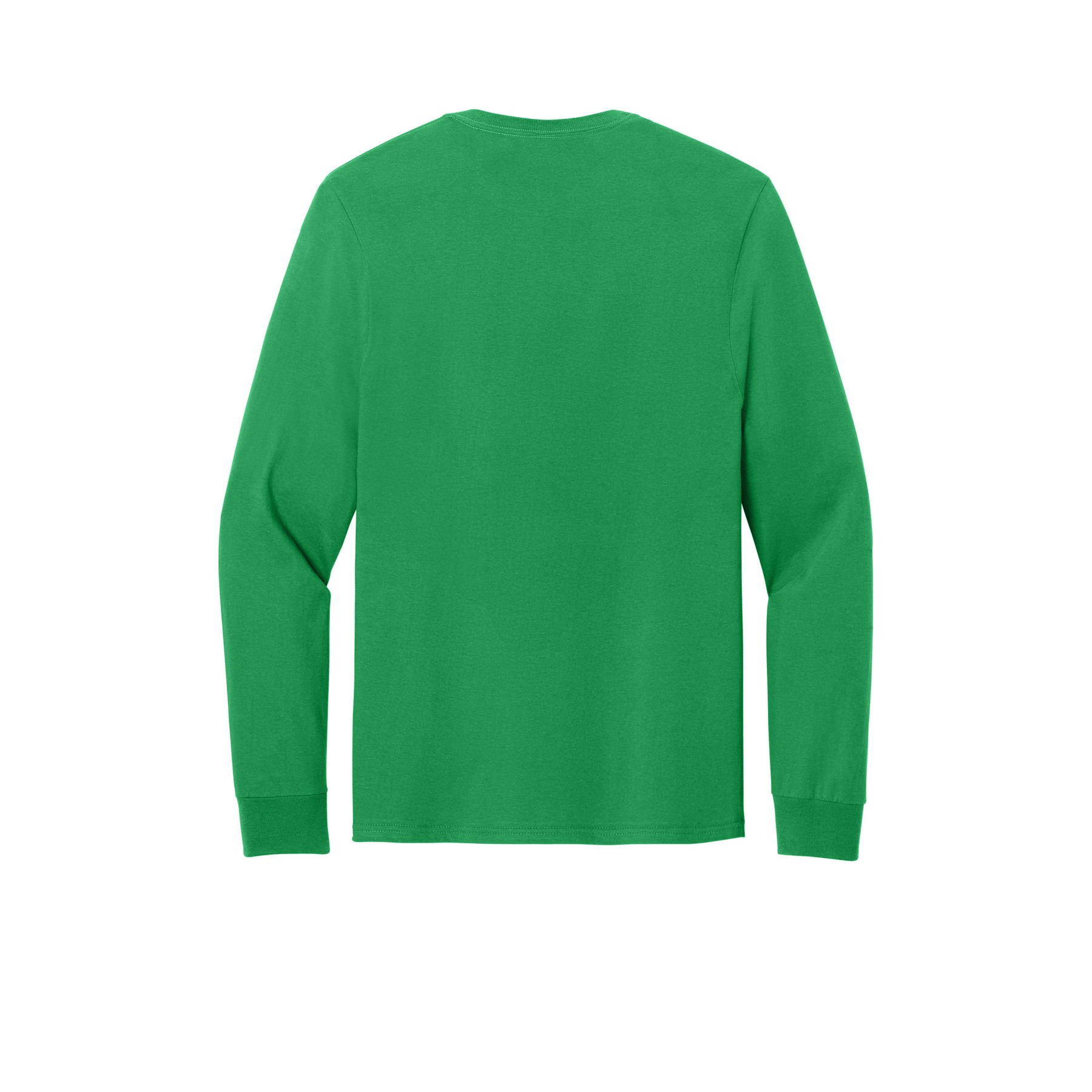 Unisex Cotton Long Sleeve T-Shirt - Thumbnail Image