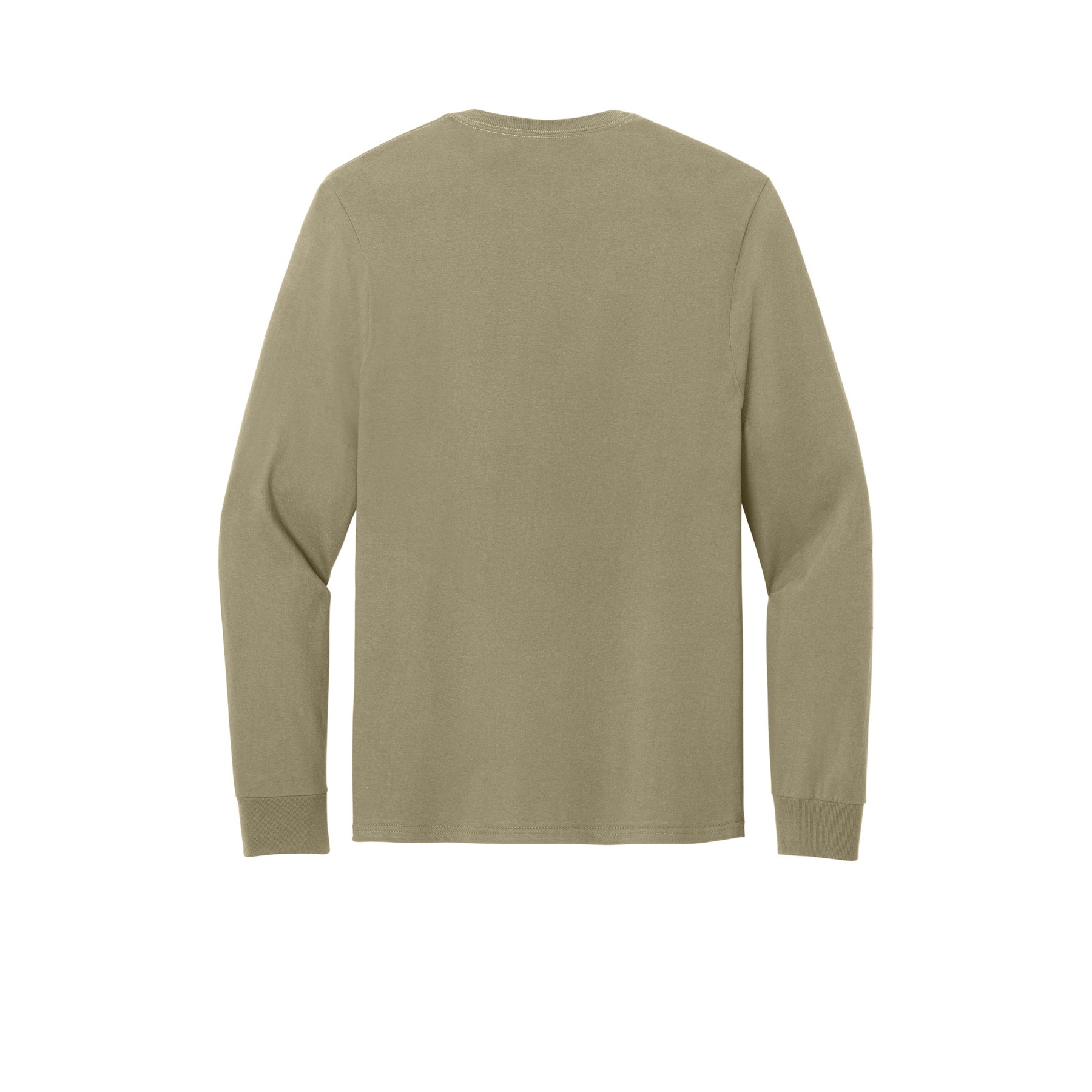 Unisex Cotton Long Sleeve T-Shirt - Thumbnail Image