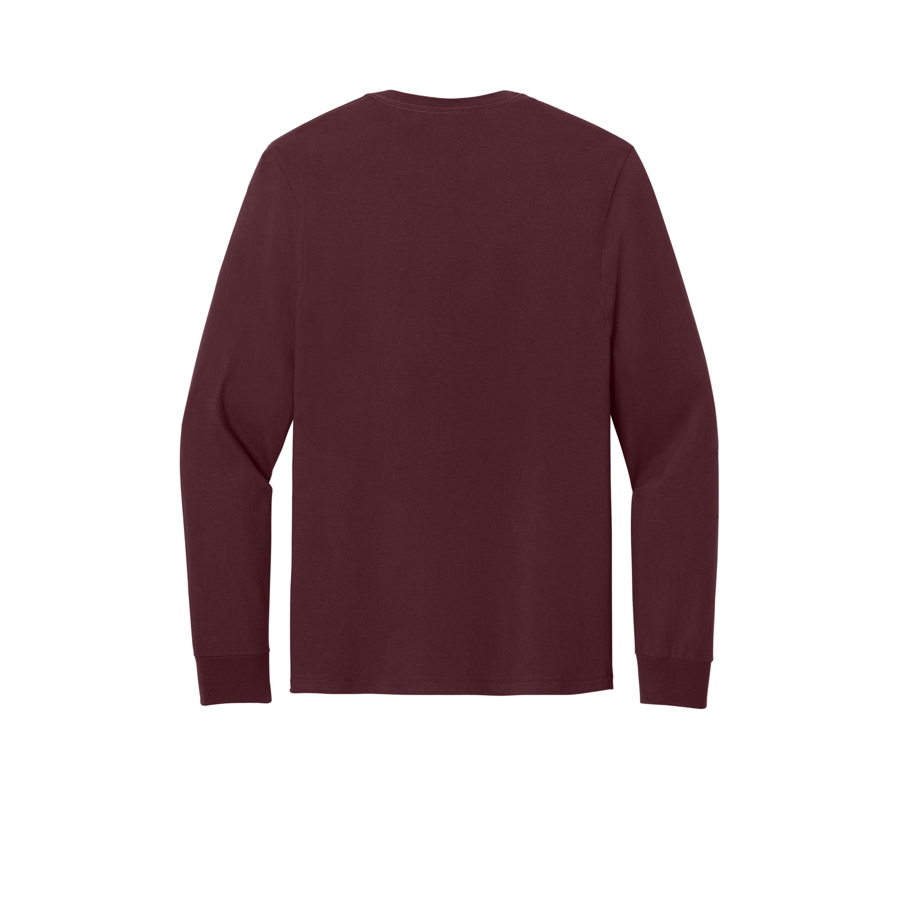 Unisex Cotton Long Sleeve T-Shirt - Thumbnail Image