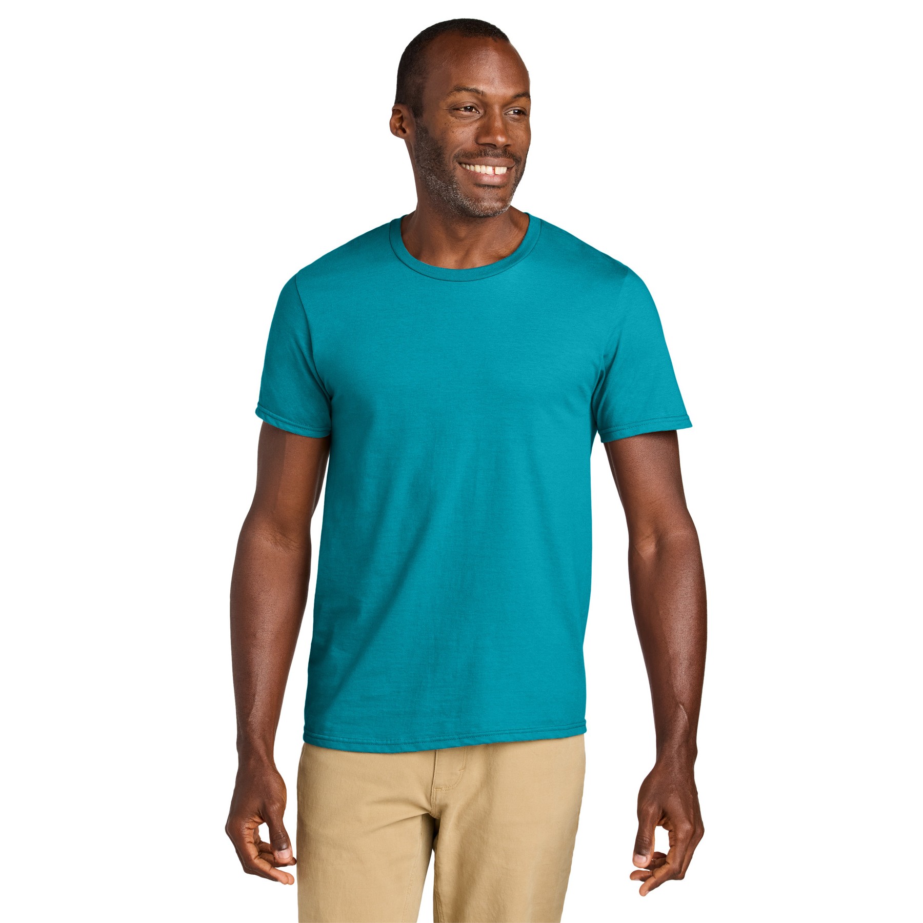 Unisex Cotton T-Shirt - Thumbnail Image