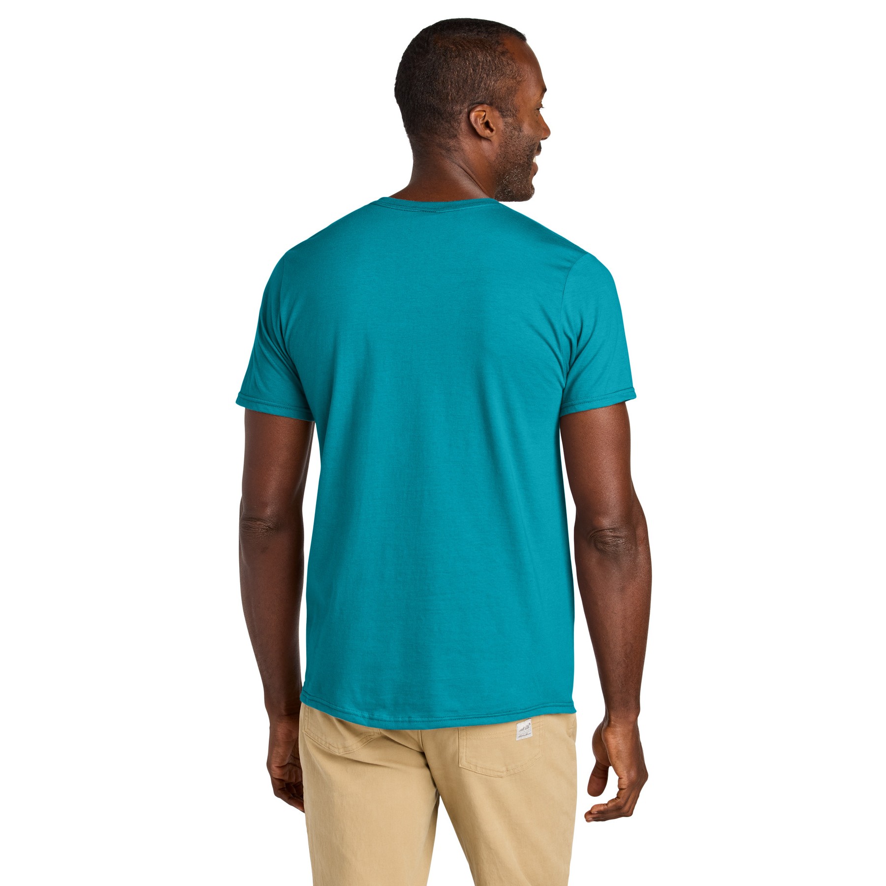 Unisex Cotton T-Shirt - Thumbnail Image