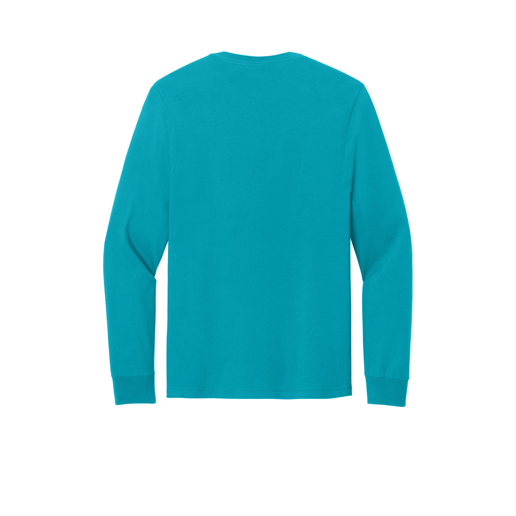 Unisex Cotton Long Sleeve T-Shirt - Thumbnail Image