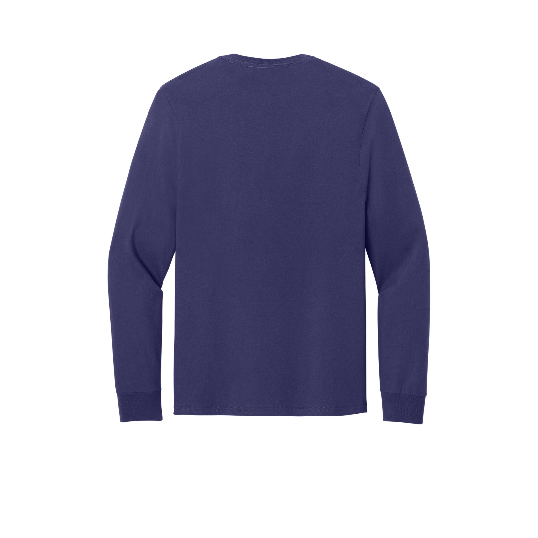 Unisex Cotton Long Sleeve T-Shirt - Thumbnail Image